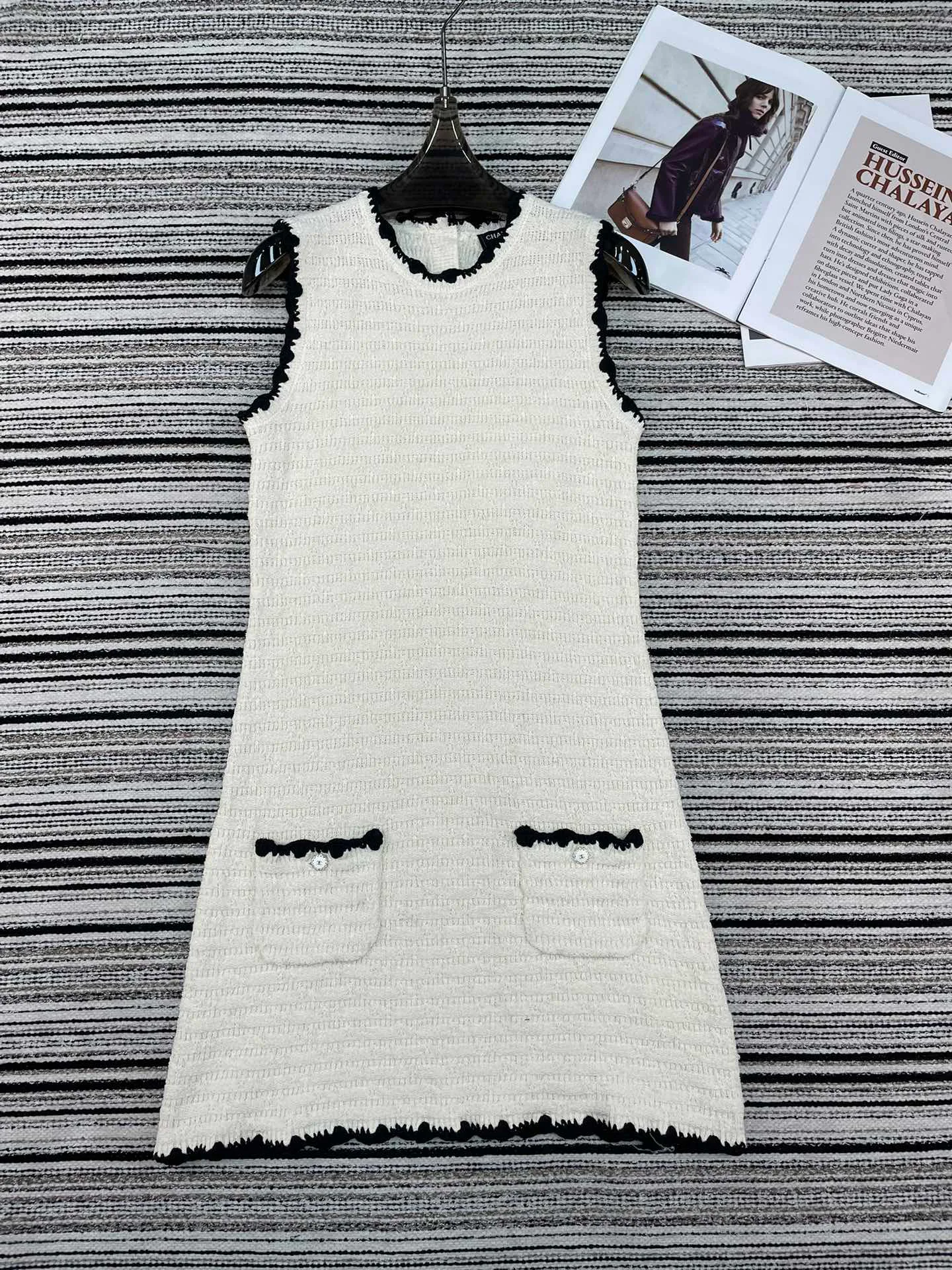 Платья Женские Chanel 9614895