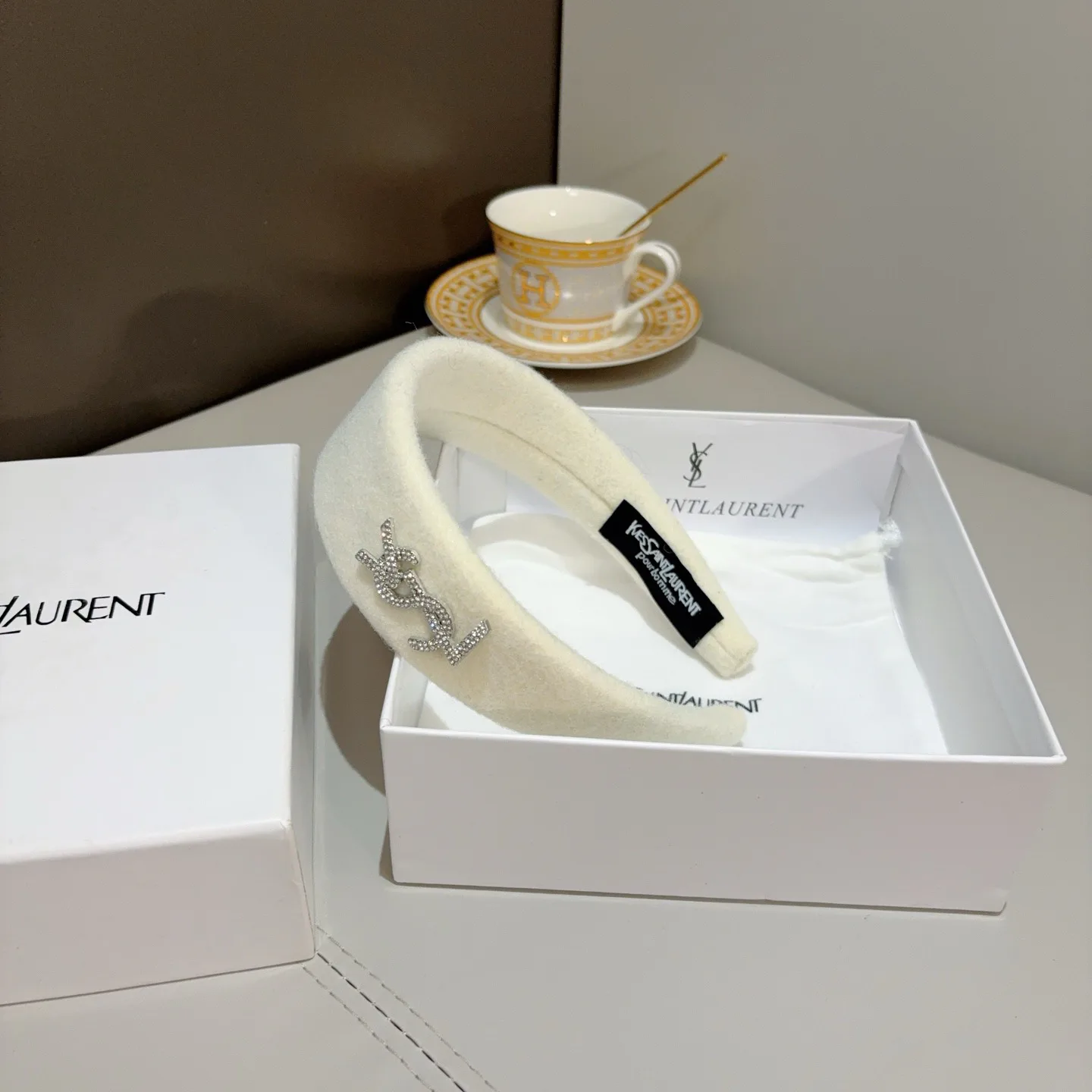 Головные Уборы Saint Laurent 11469154