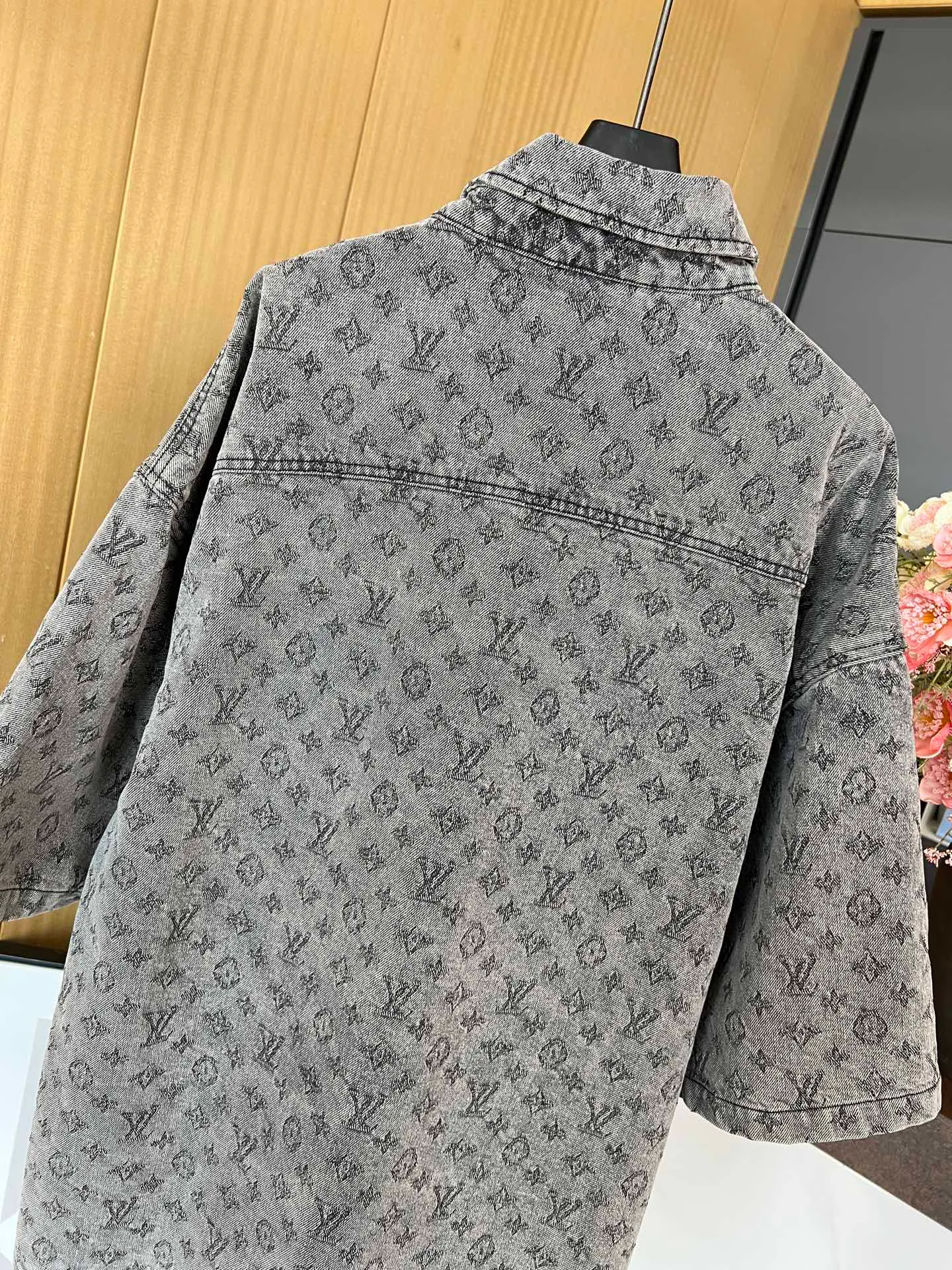 Куртки И Пуховики Мужские Louis Vuitton 10282