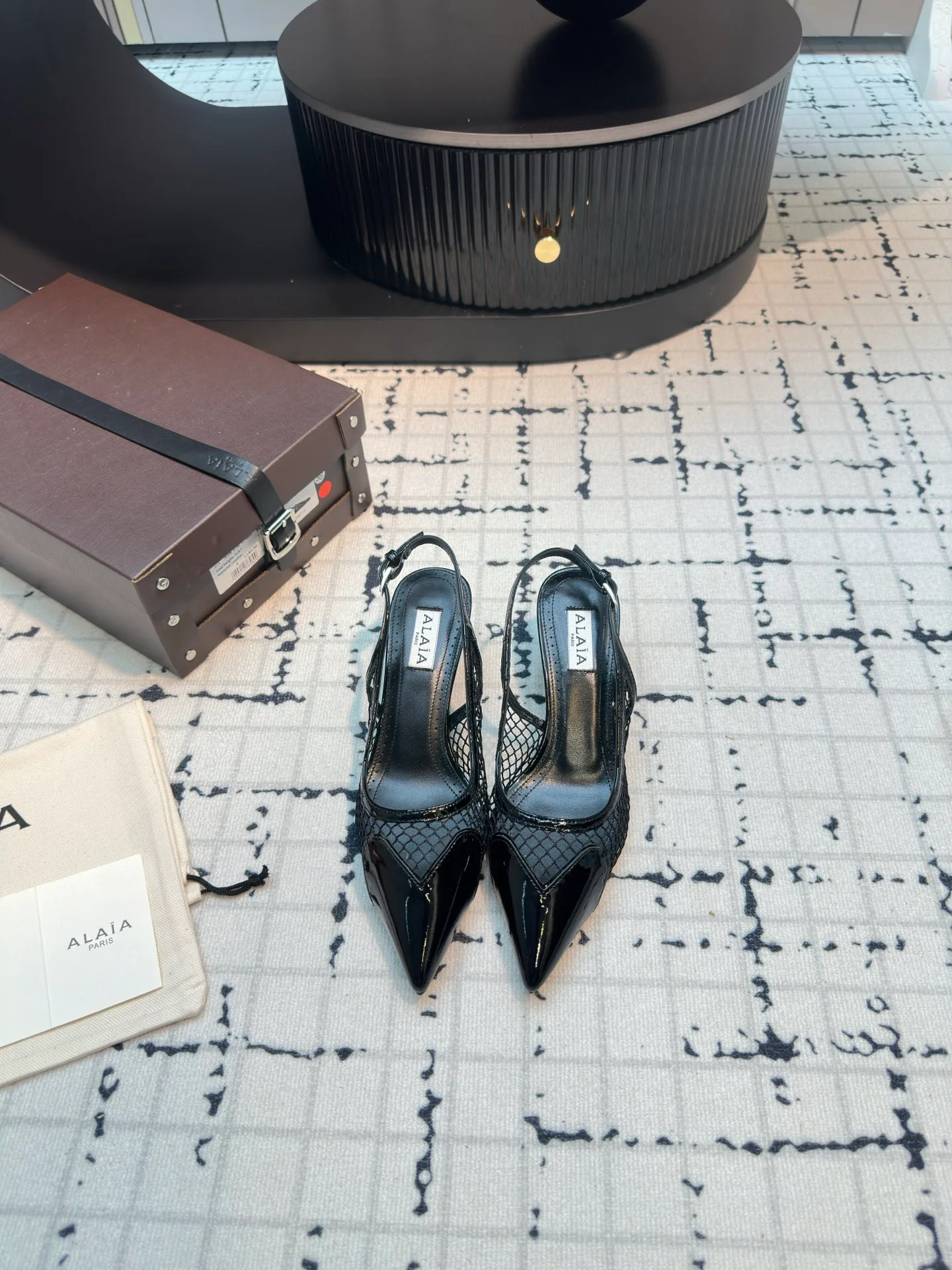 Туфли Женские Alaia 1878930