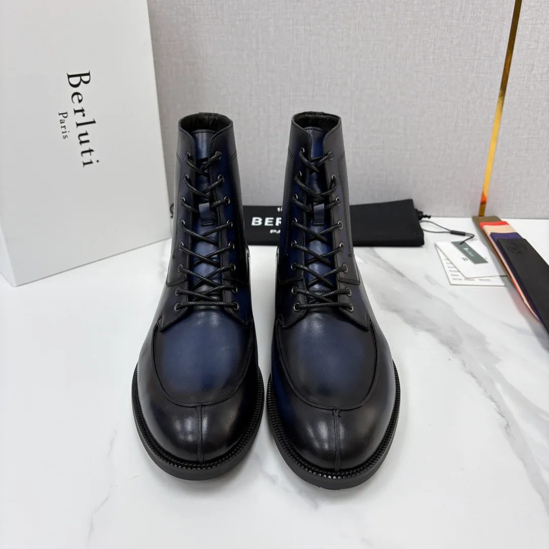 Ботинки Мужские Berluti 18367954