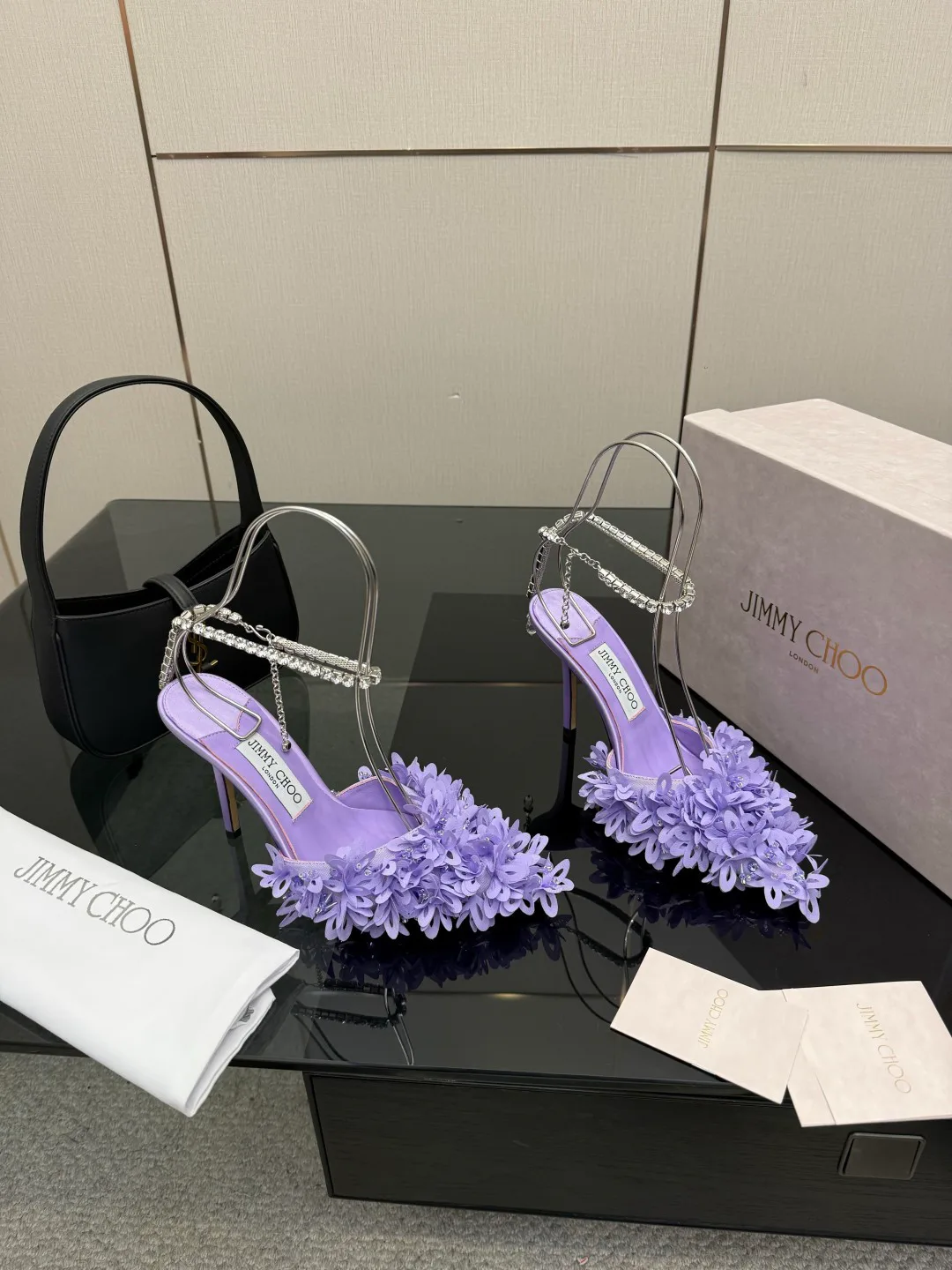 Босоножки Женские Jimmy Choo 9317874