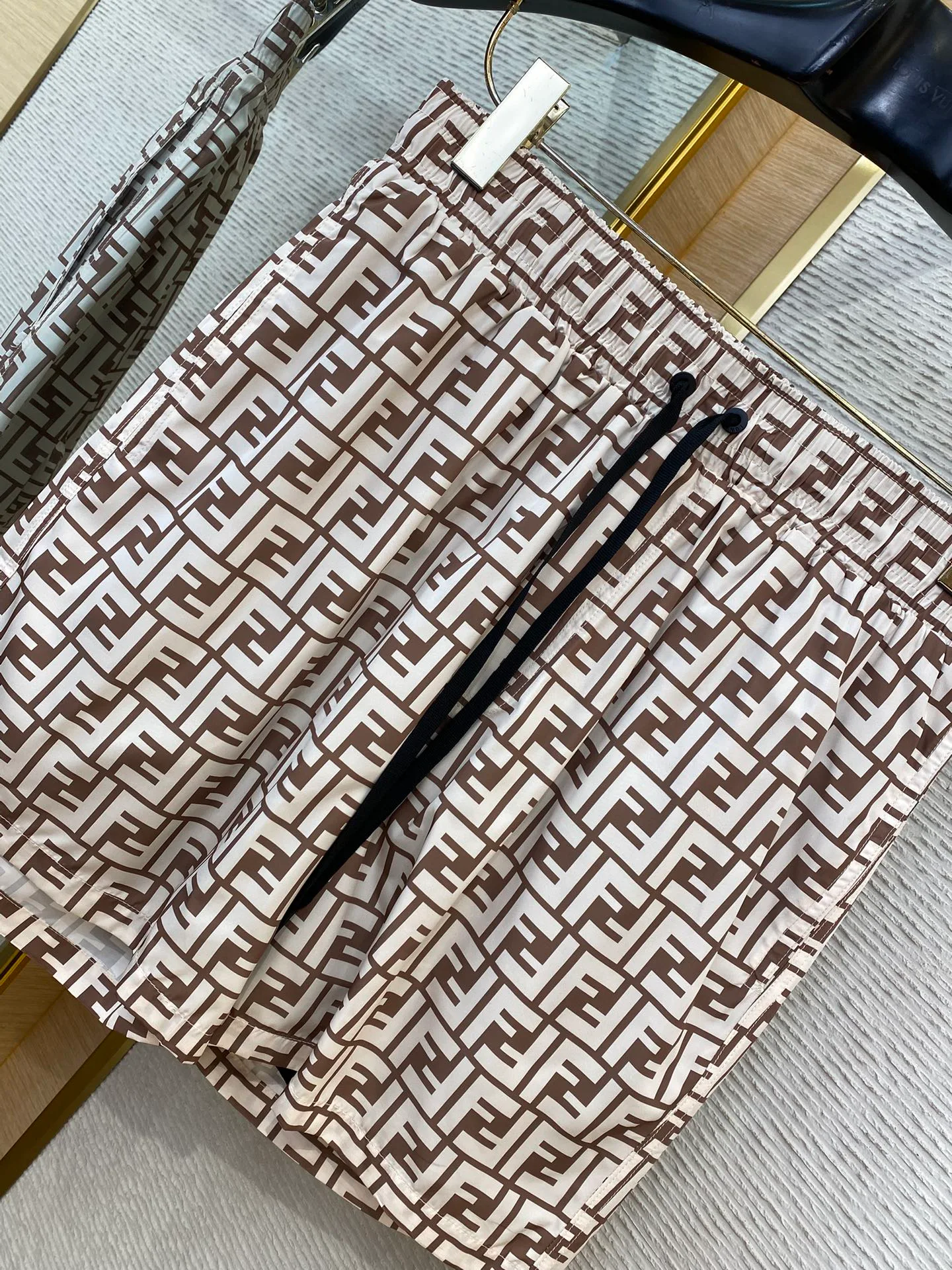 Шорты Женские Fendi 29450