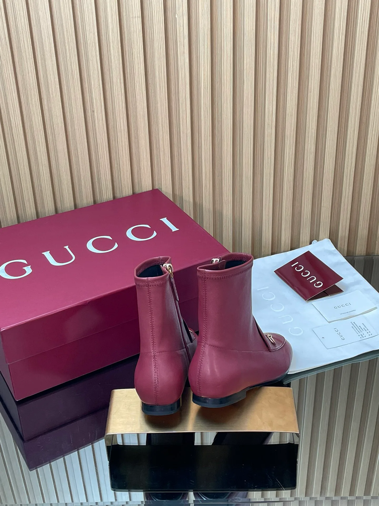 Ботильоны Женские Gucci 18083303