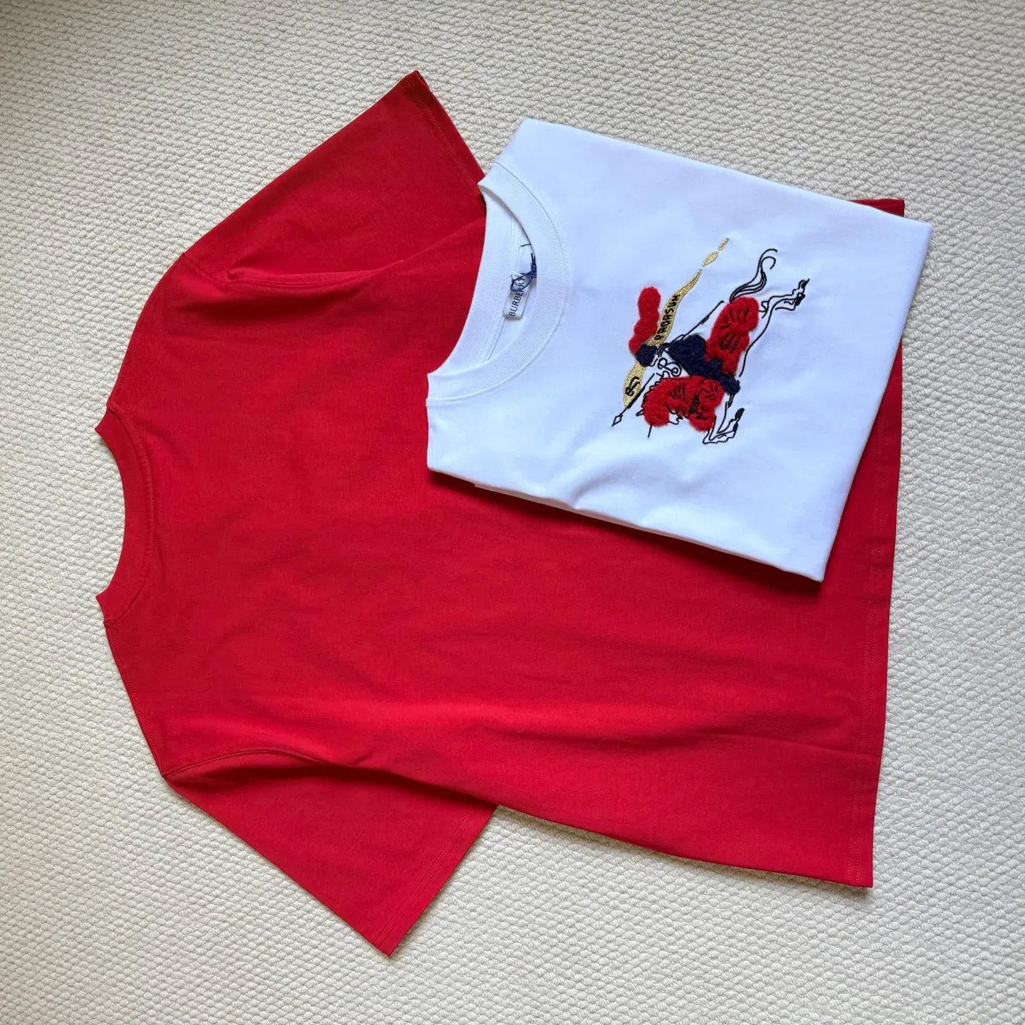 Футболки Женские Burberry 558164