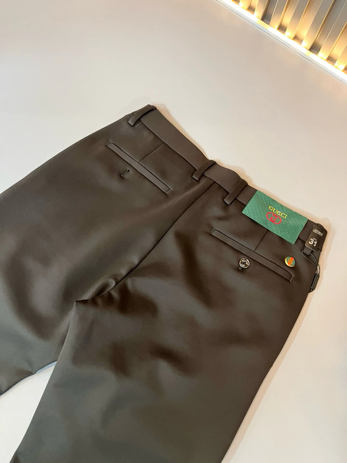 Брюки Мужские Gucci 11361216