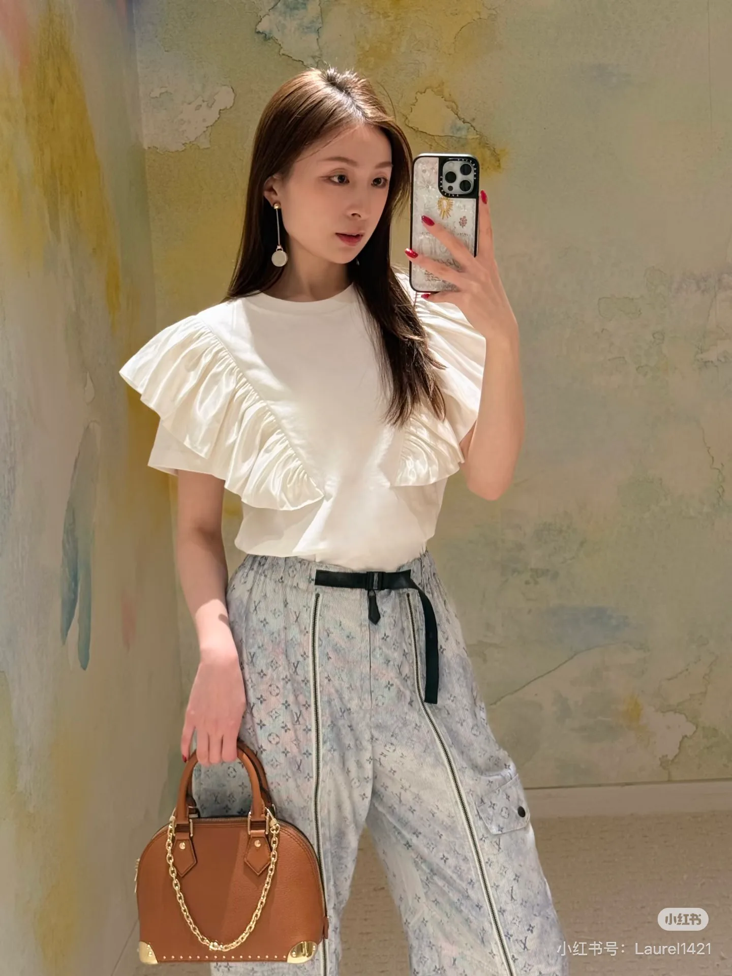 Брюки Женские Louis Vuitton 11634090