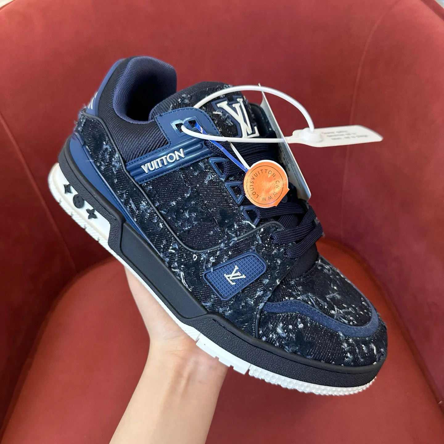 Кроссовки Мужские Louis Vuitton 76165