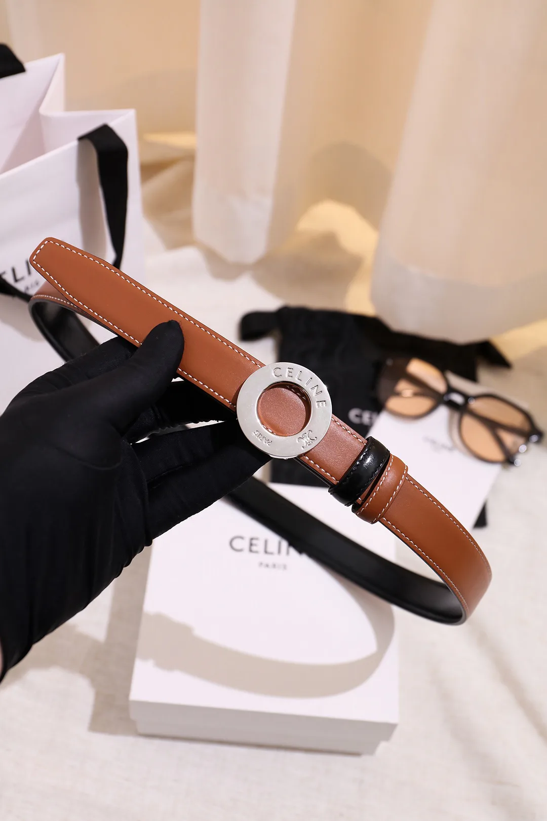 Ремни Celine 646087