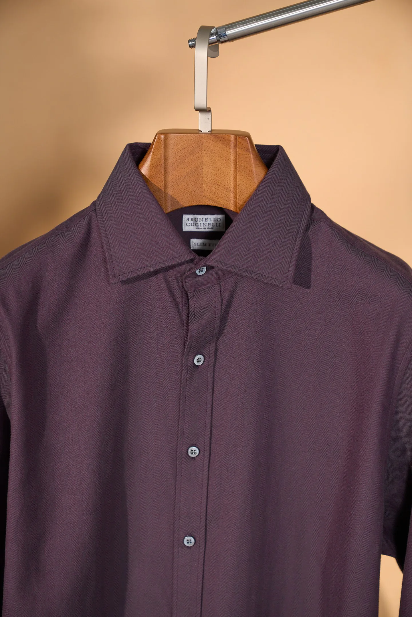 Рубашки Мужские Brunello Cucinelli 11551098