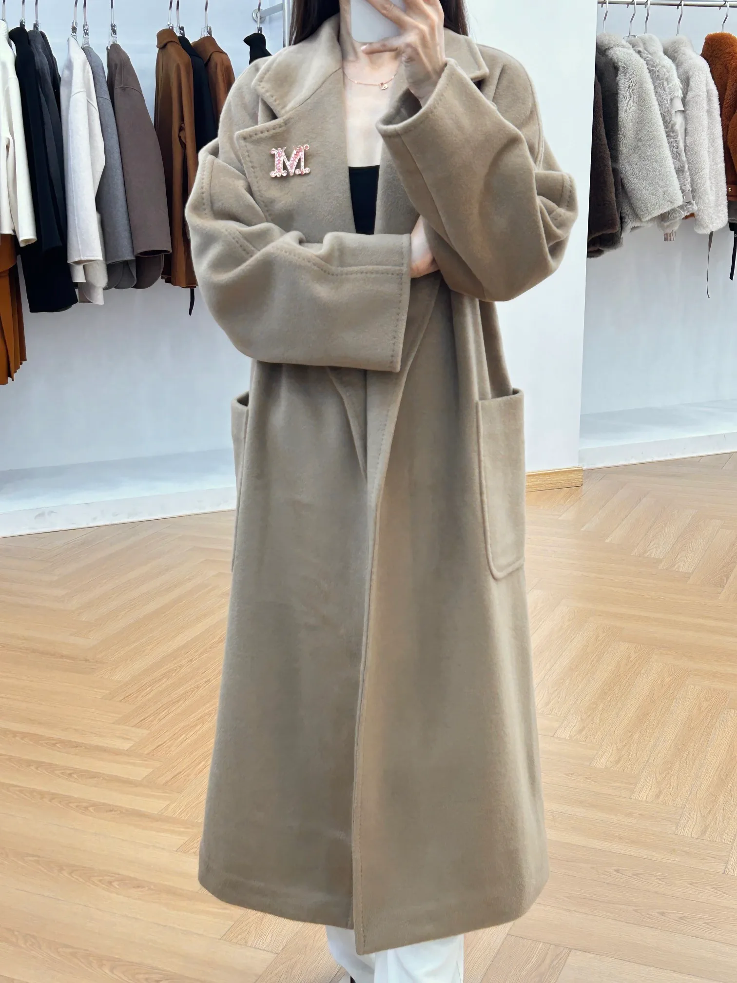 Пальто Женские Max Mara 18376140