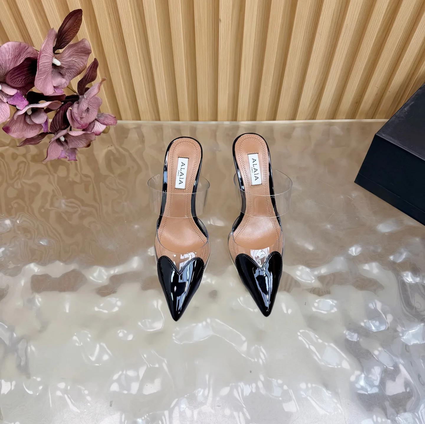 Мюли И Сабо Женские Alaia 3150055