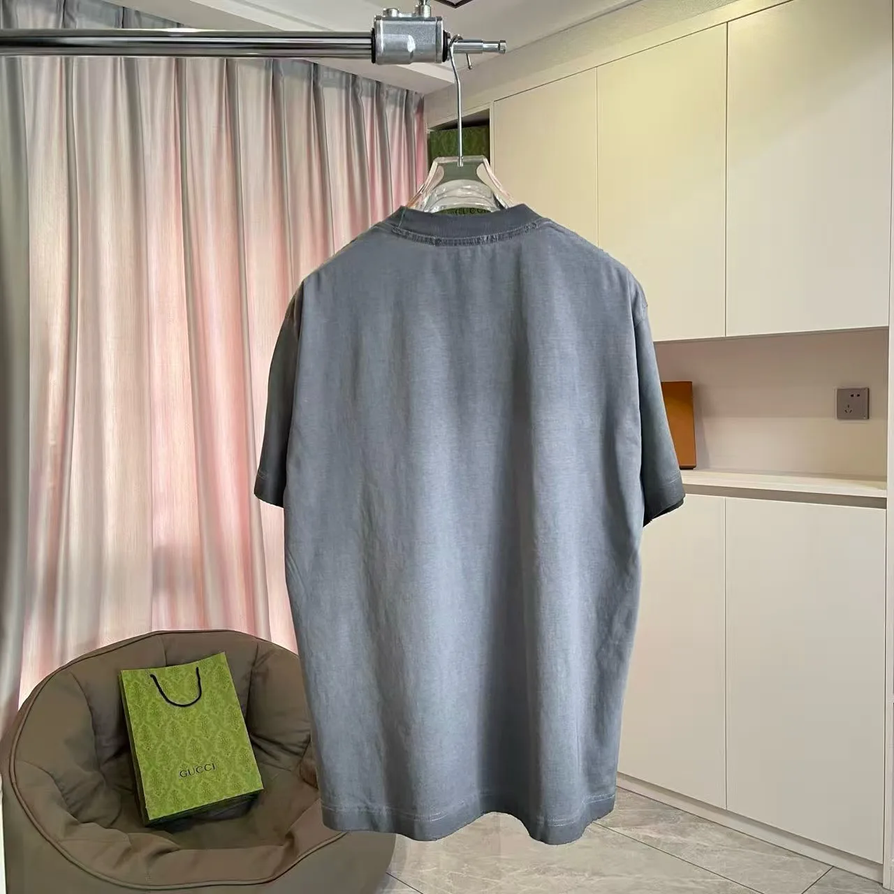 Футболки Мужские Balenciaga 4034678