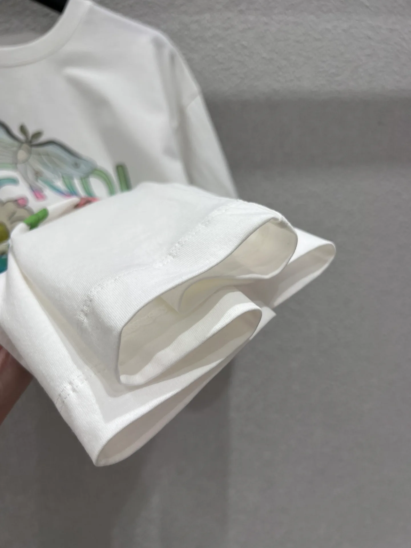 Футболки Женские Fendi 5551136