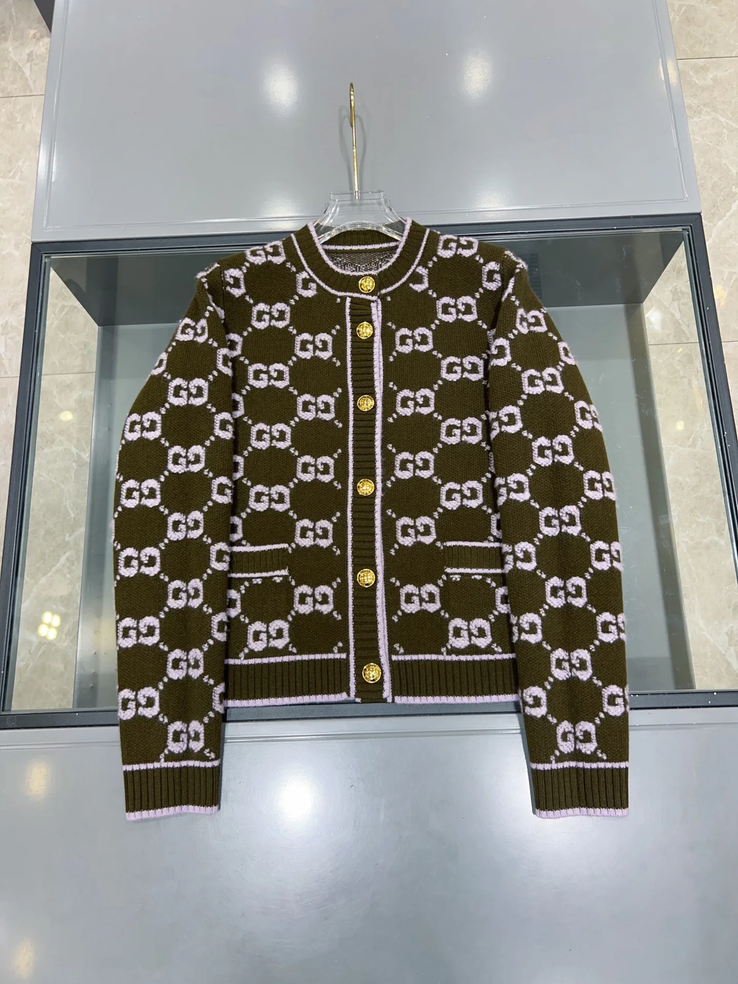Джемперы И Свитеры Женские Gucci 19048327