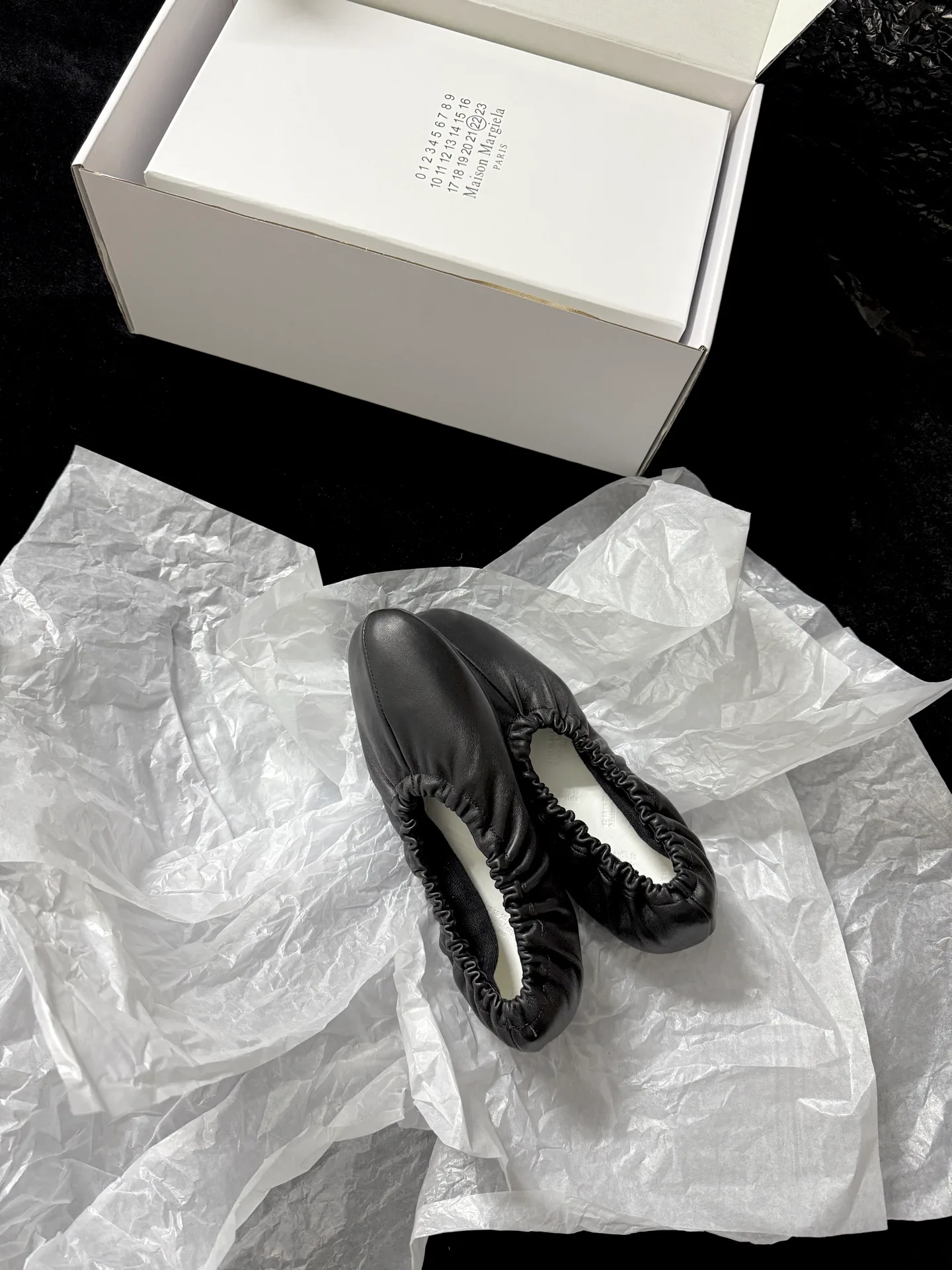 Балетки Женские Maison Margiela 10664023