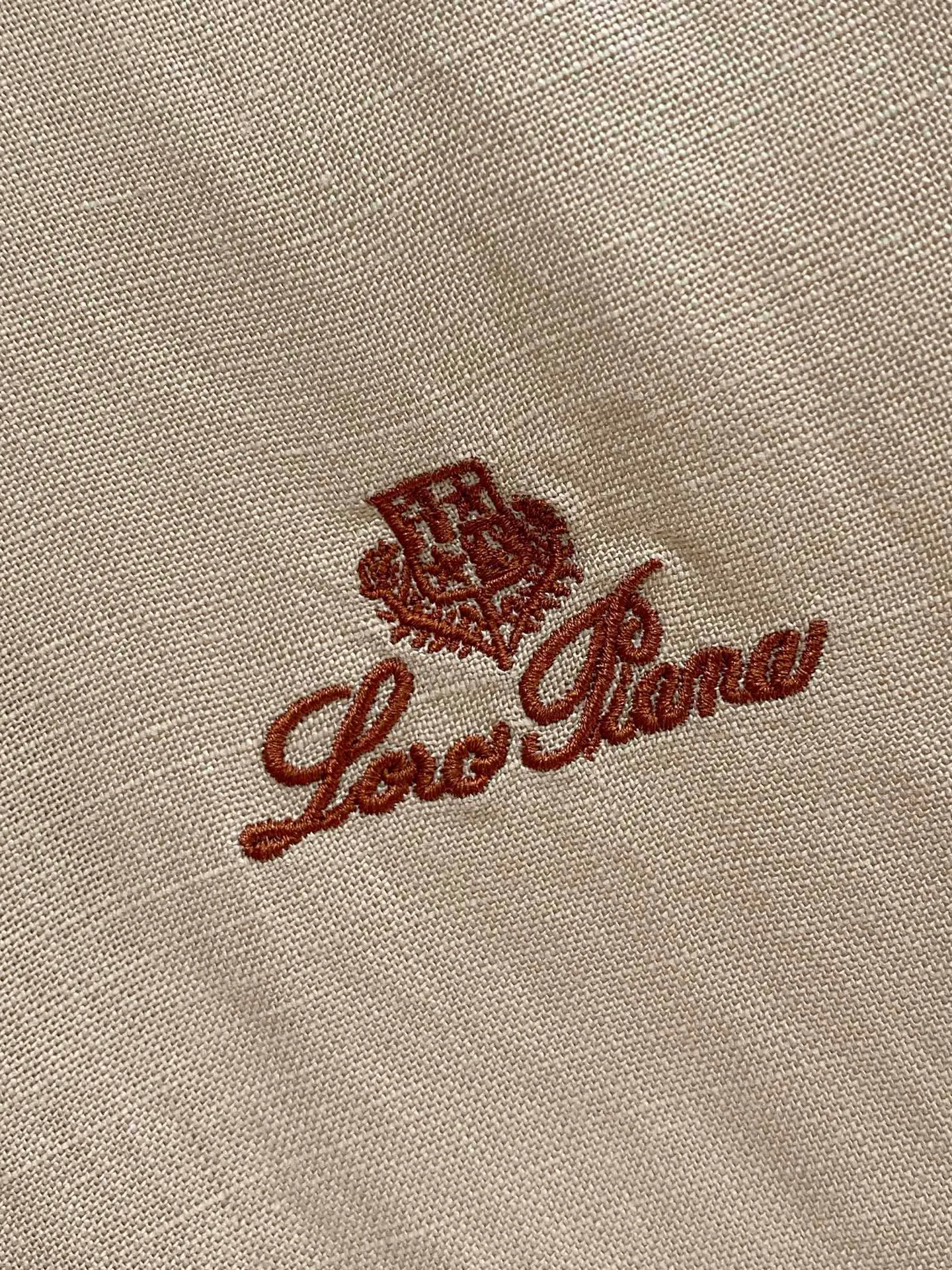 Рубашки Мужские Loro Piana 11496630