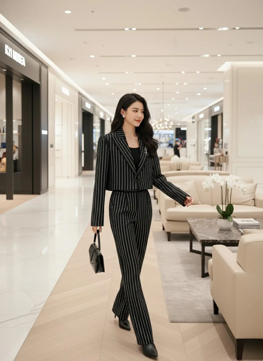 Костюмы Женские Saint Laurent 1556515