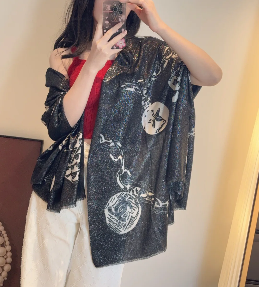 Шарфы Chanel 1973721