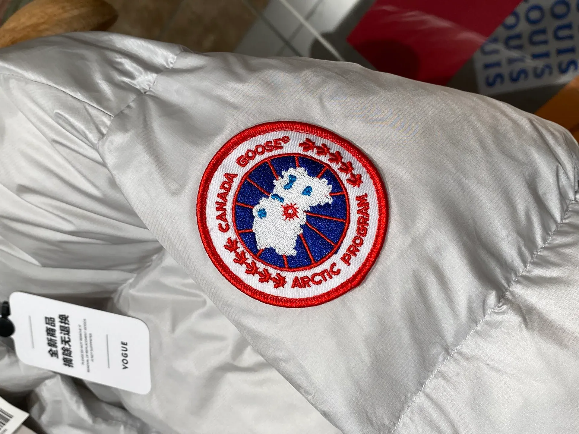 Куртки И Пуховики Мужские Canada Goose 608725