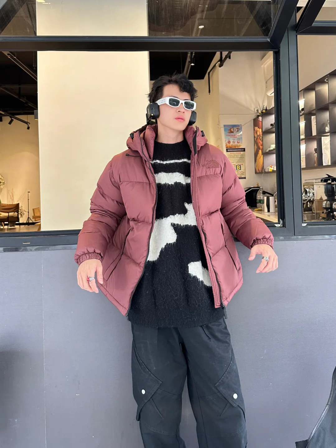 Куртки И Пуховики Женские The North Face 18416073