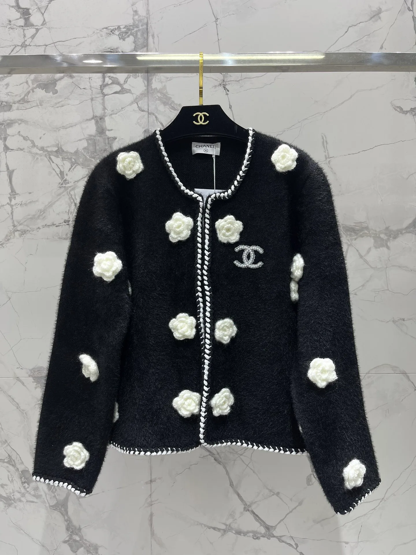 Джемперы И Свитеры Женские Chanel 913912