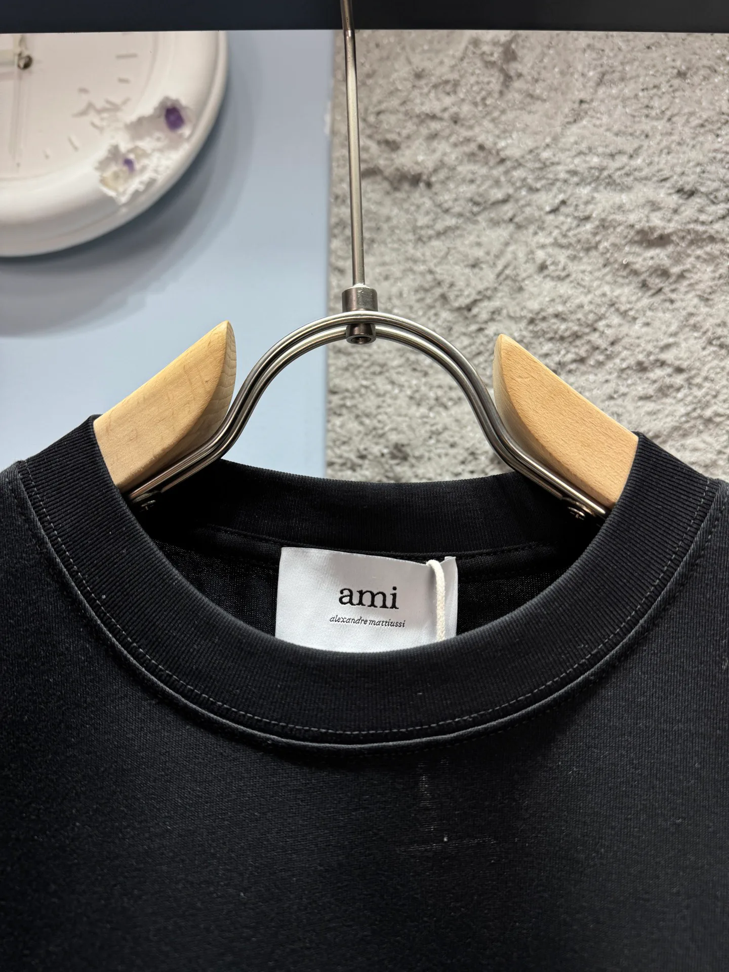 Футболки Мужские Ami Paris 11634259