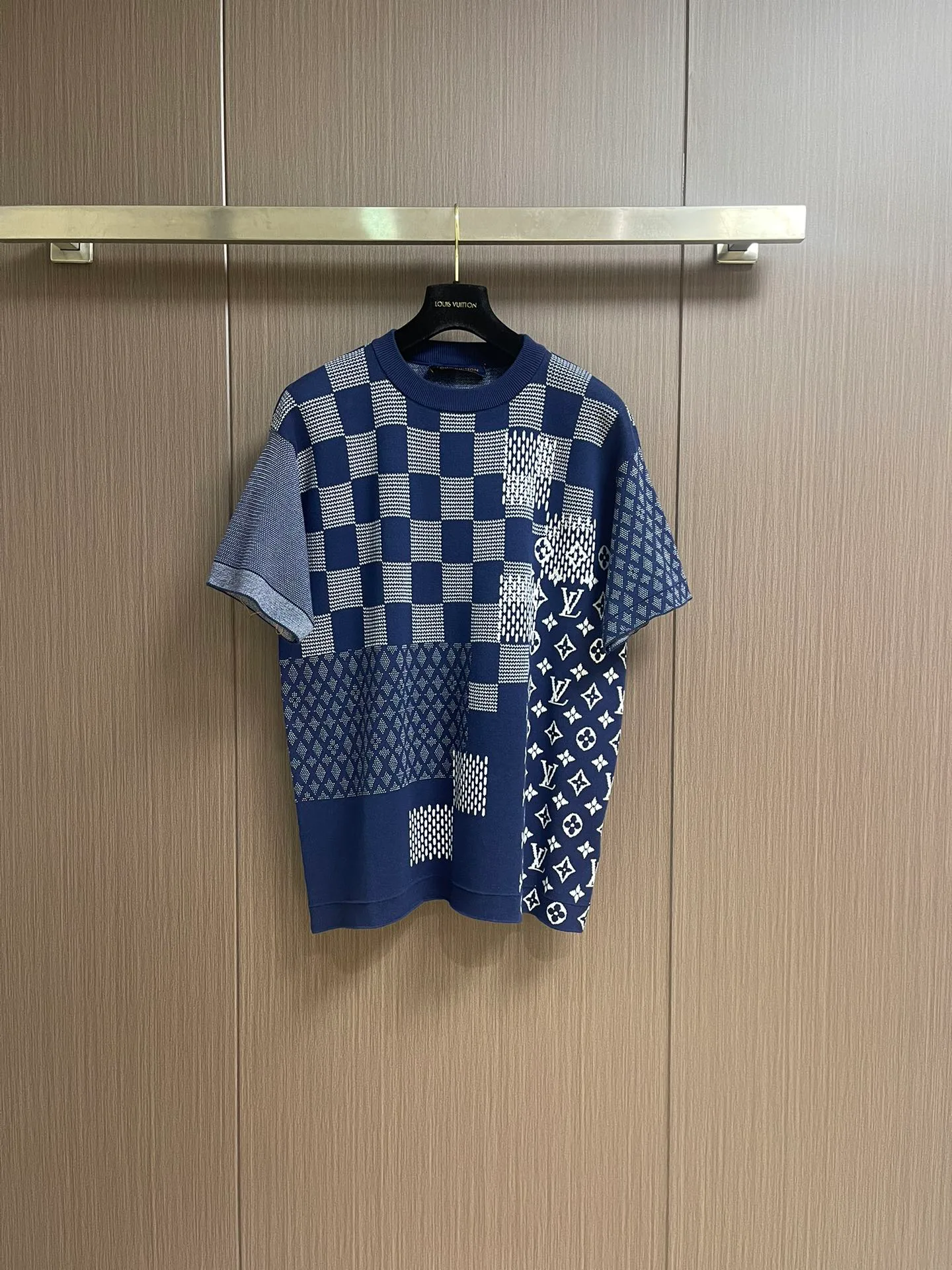 Футболки Мужские Louis Vuitton 135392