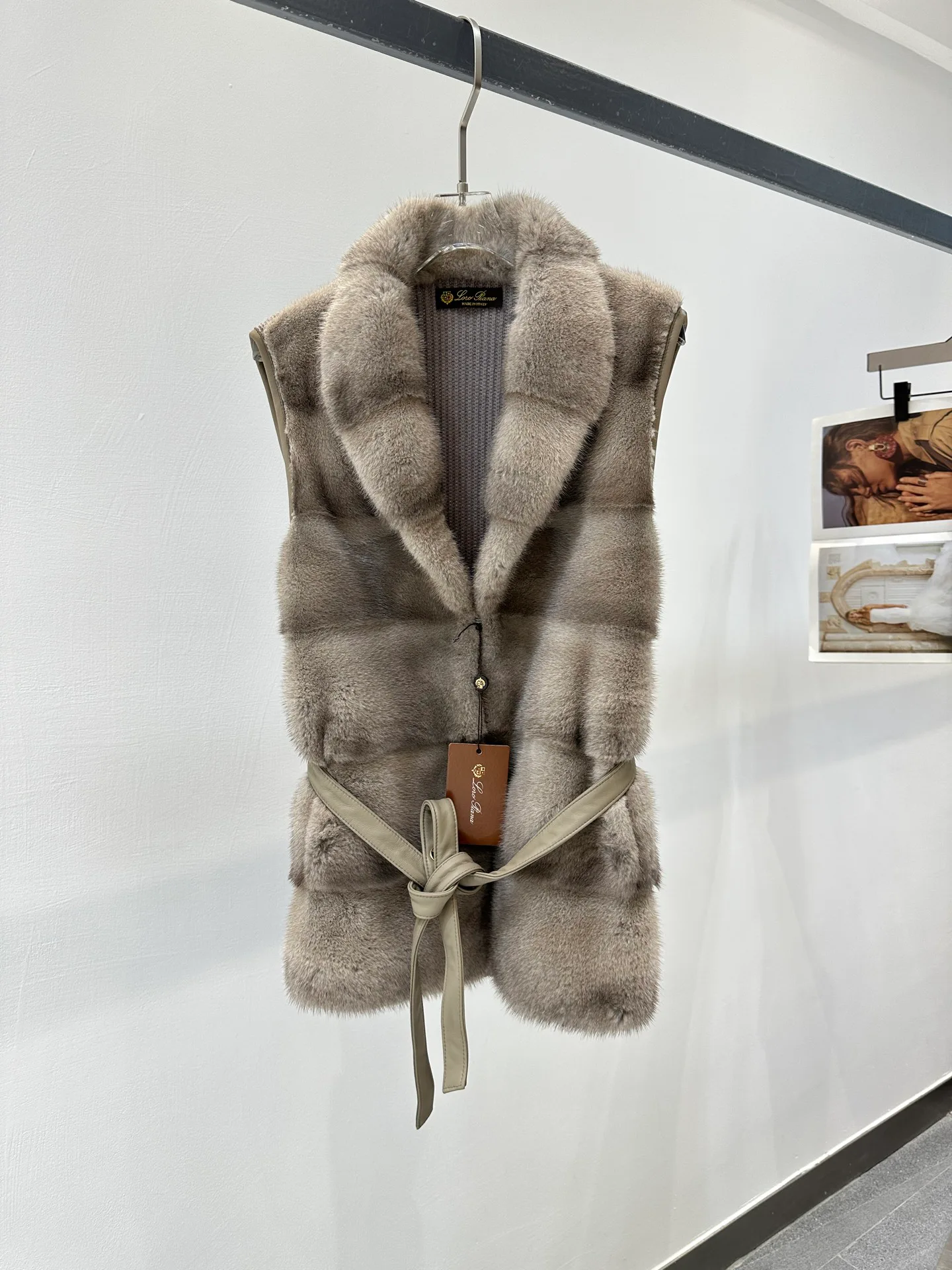 Жилеты Женские Loro Piana 18513176
