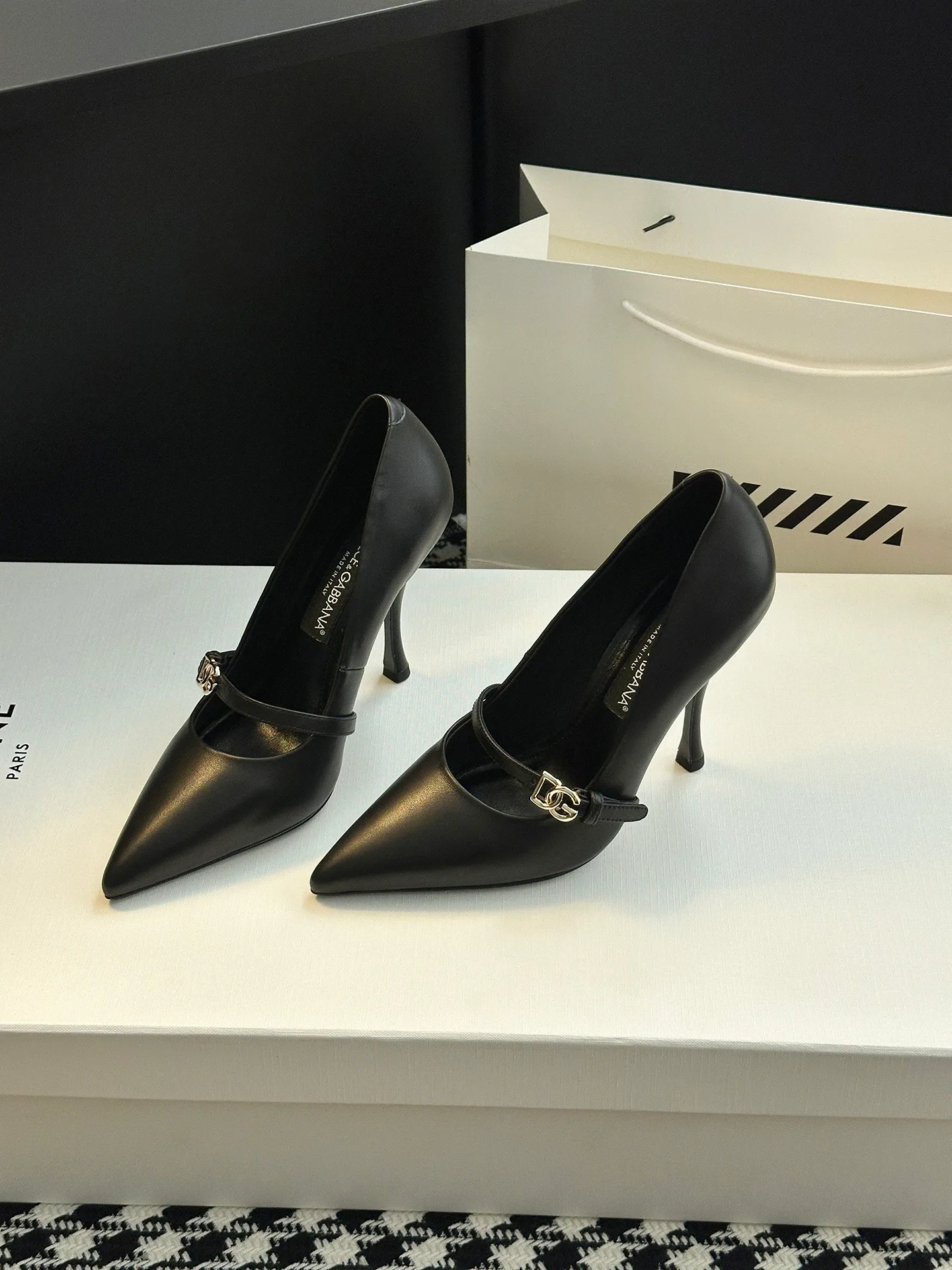 Туфли Женские Dolce & Gabbana 147114