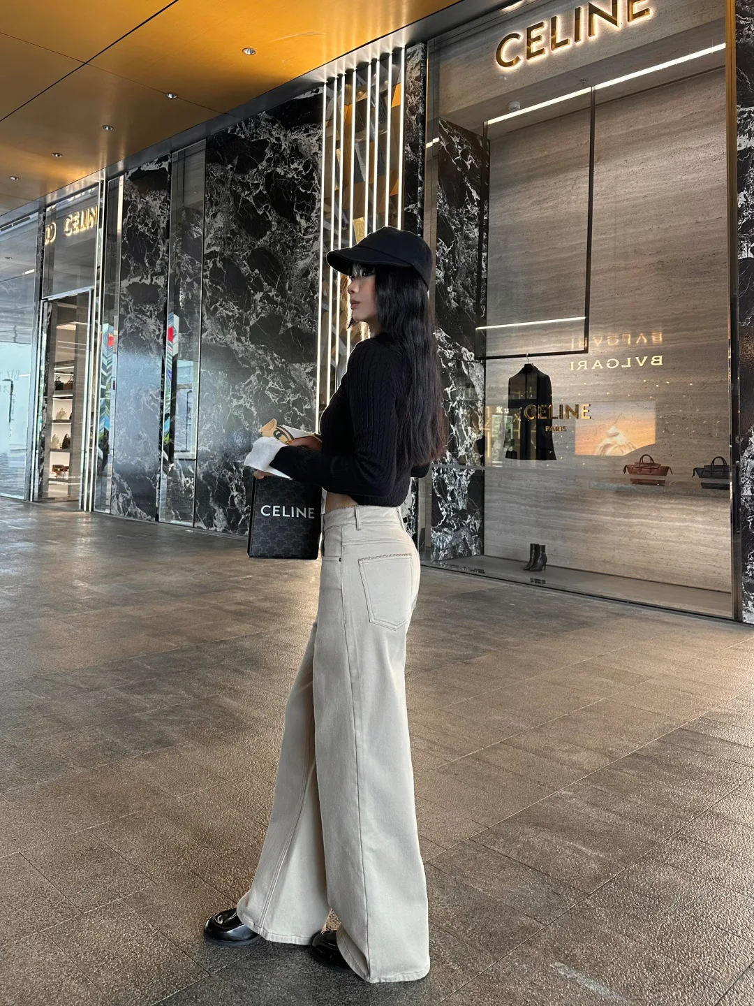 Джинсы Женские Celine 19034285