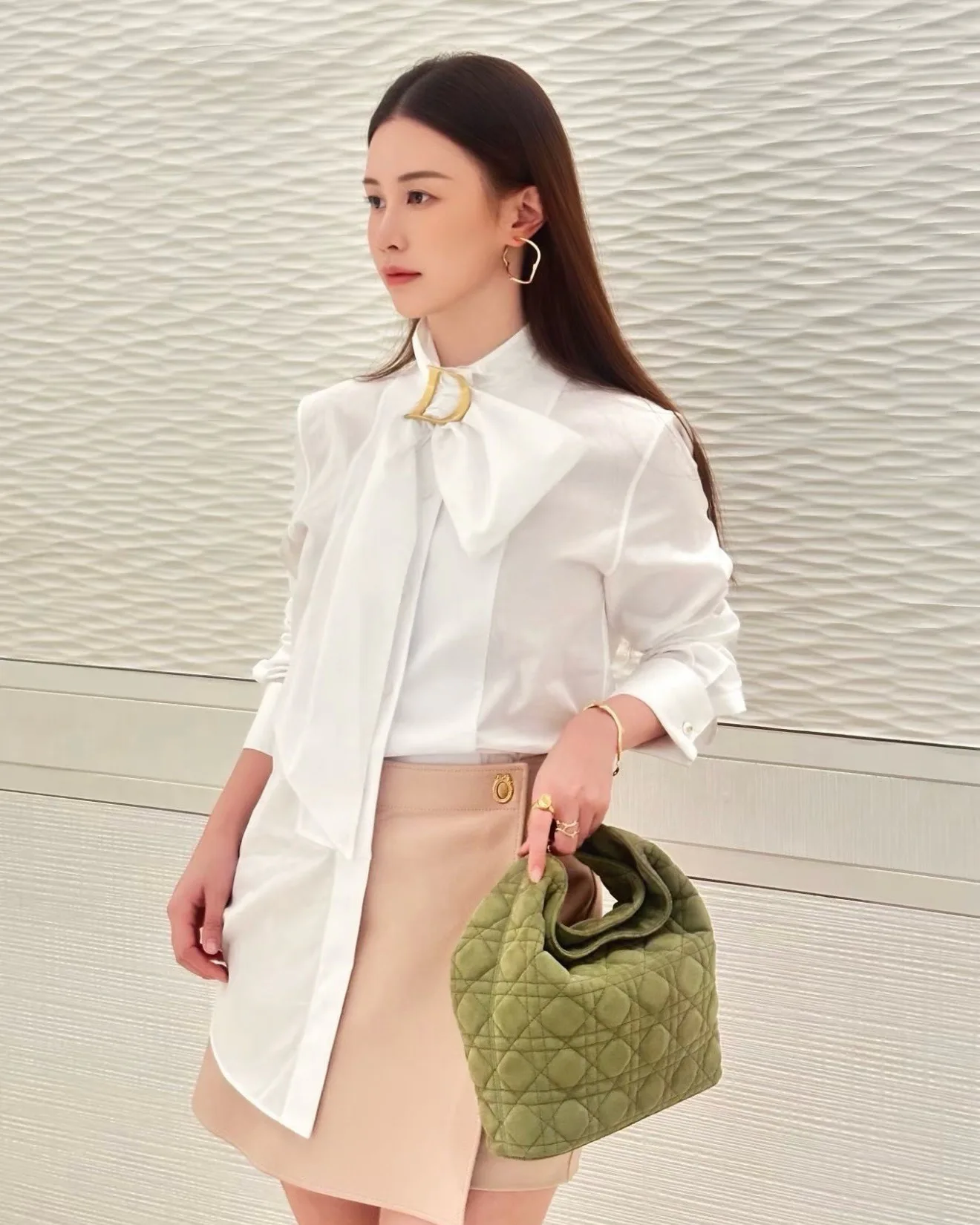 Рубашки Женские Christian Dior 18044705