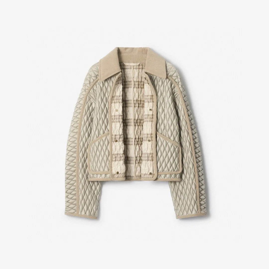 Куртки И Пуховики Женские Burberry 10402819