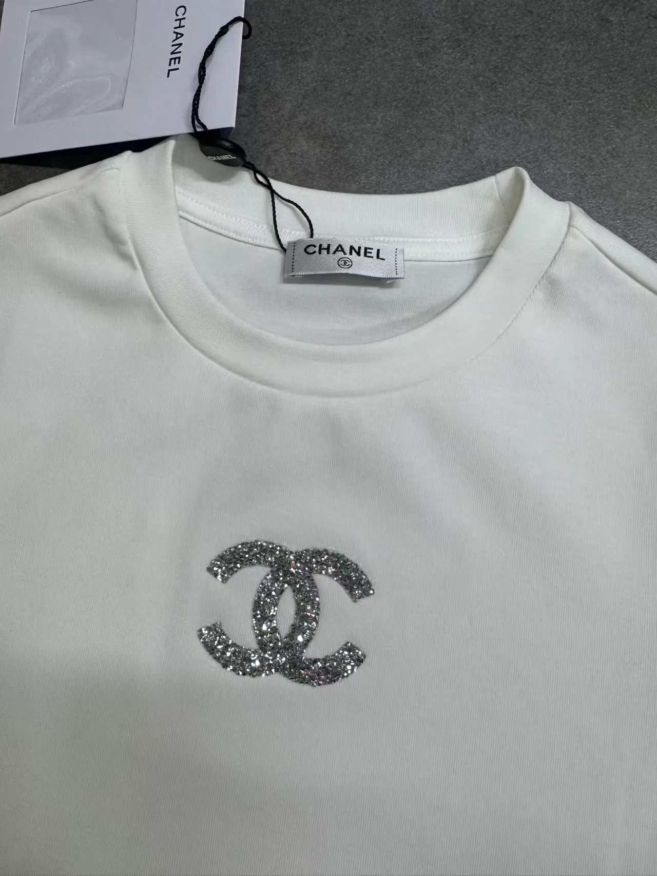 Футболки Женские Chanel 13278714