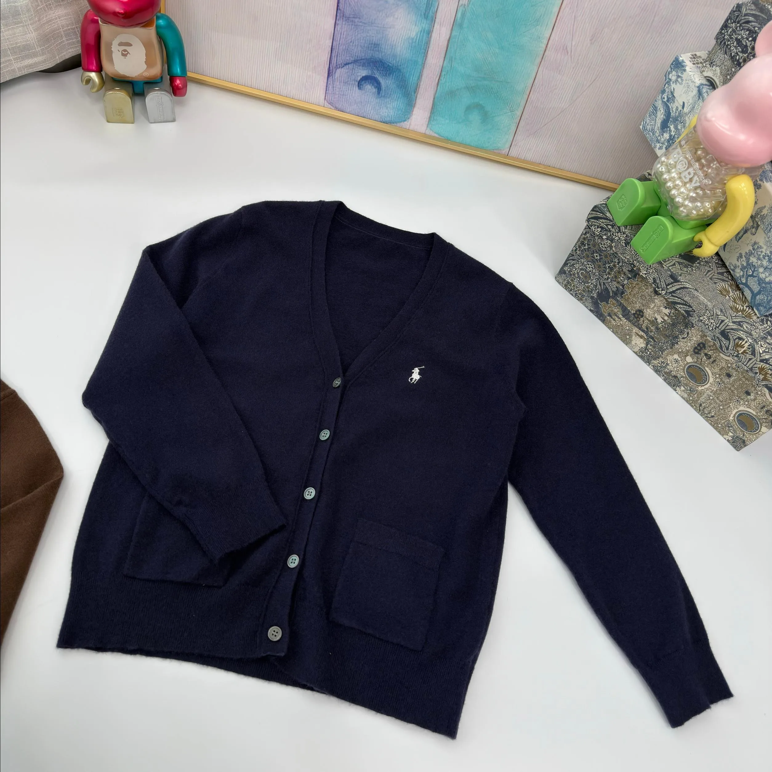 Джемперы И Свитеры Женские Ralph Lauren 18798495