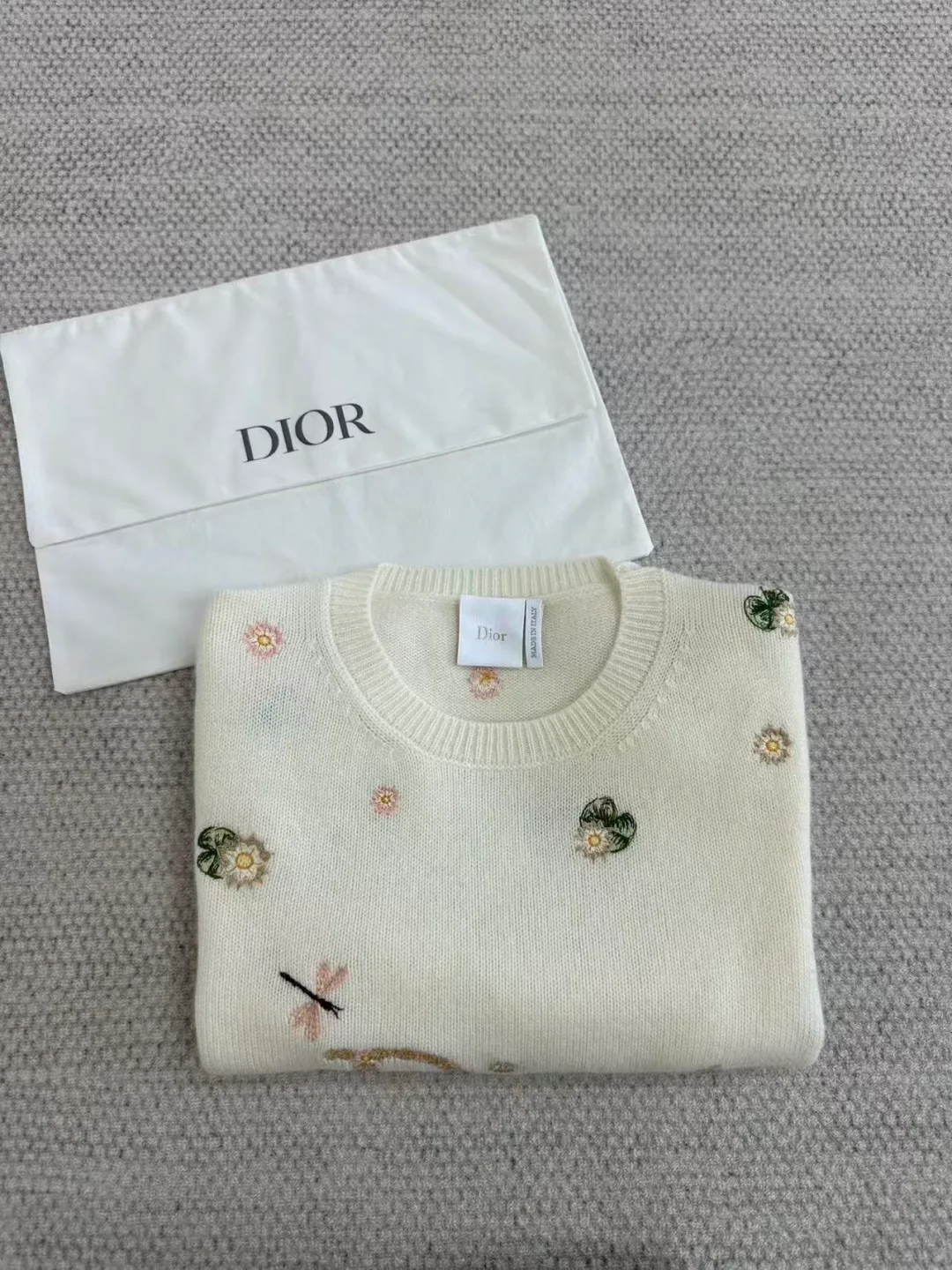 Джемперы И Свитеры Женские Christian Dior 18189338