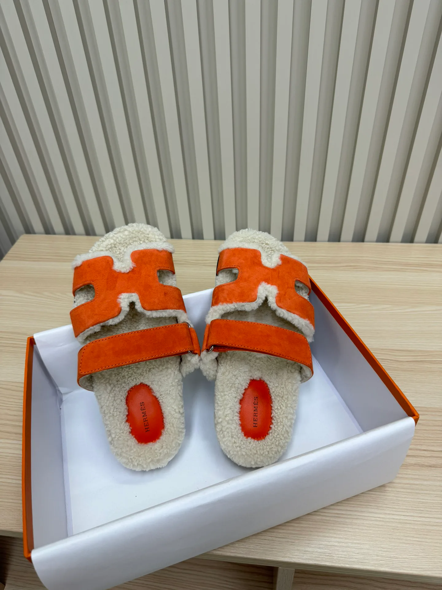 Тапочки Женские Hermes 97565