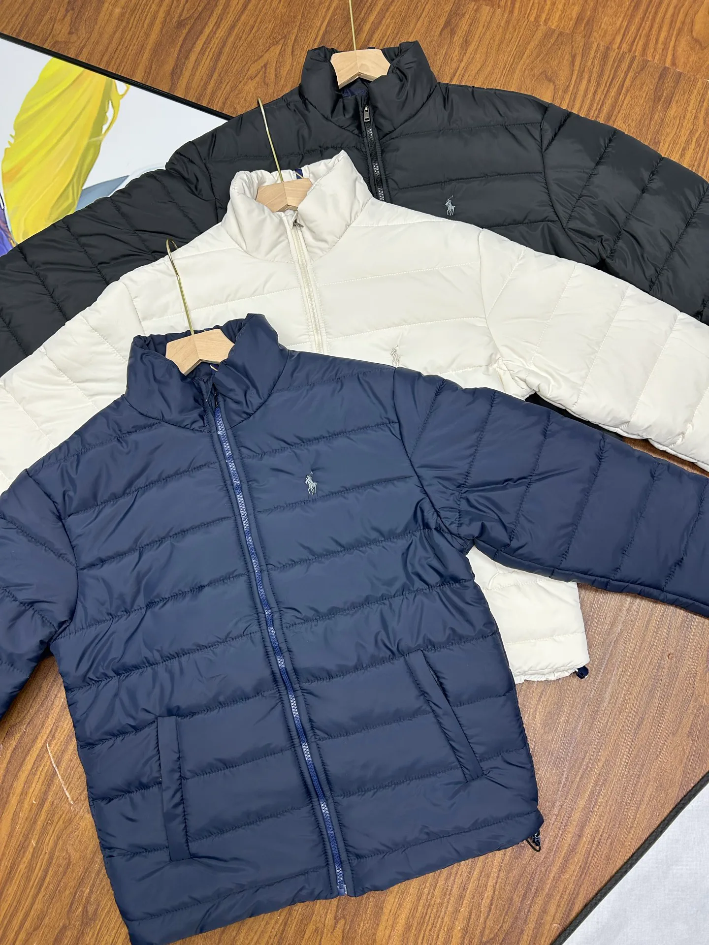 Куртки И Пуховики Женские Ralph Lauren 5379126