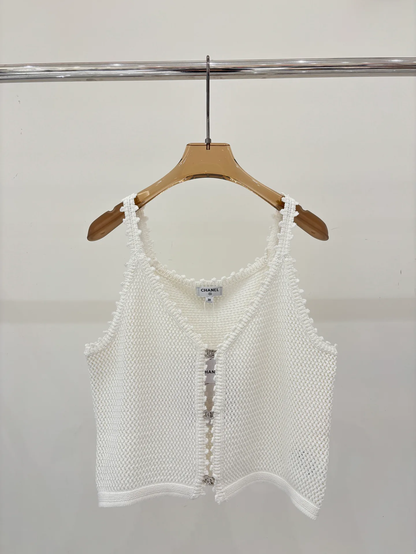 Топы Женские Chanel 11697228