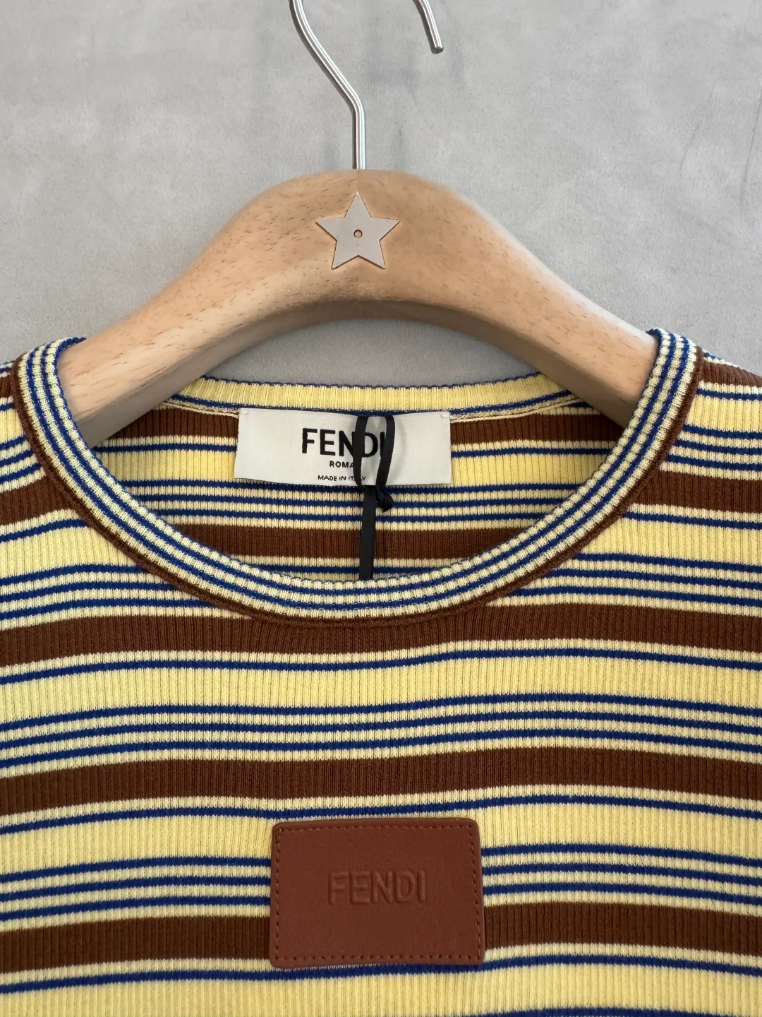 Футболки Женские Fendi 17463251