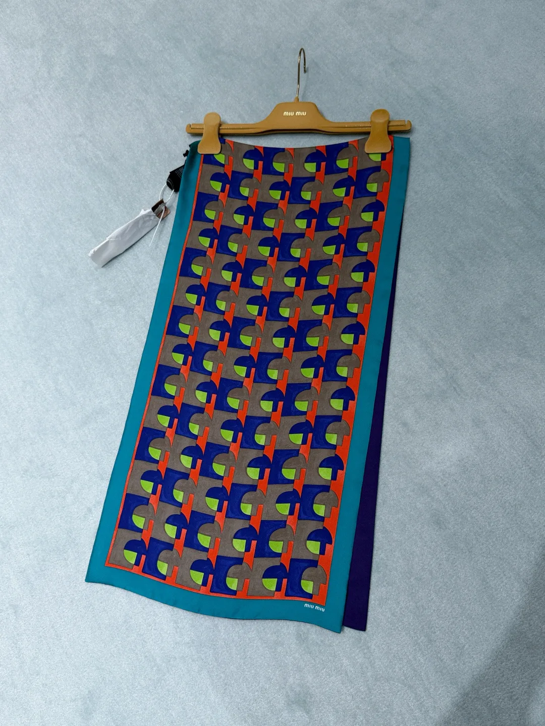 Платки Miu Miu 12157321