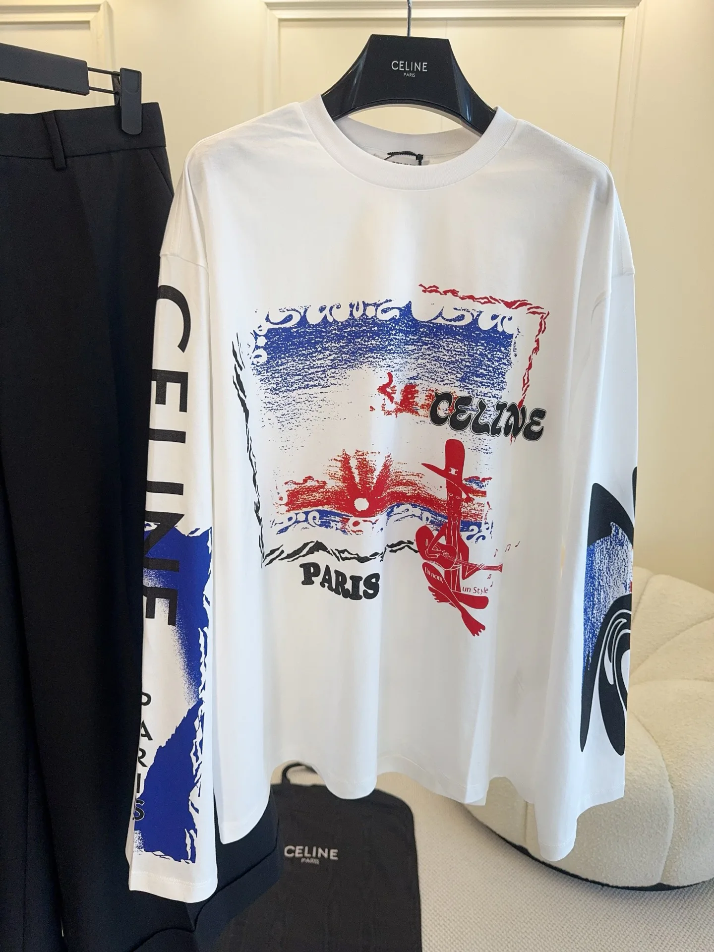 Футболки Женские Celine 11433560