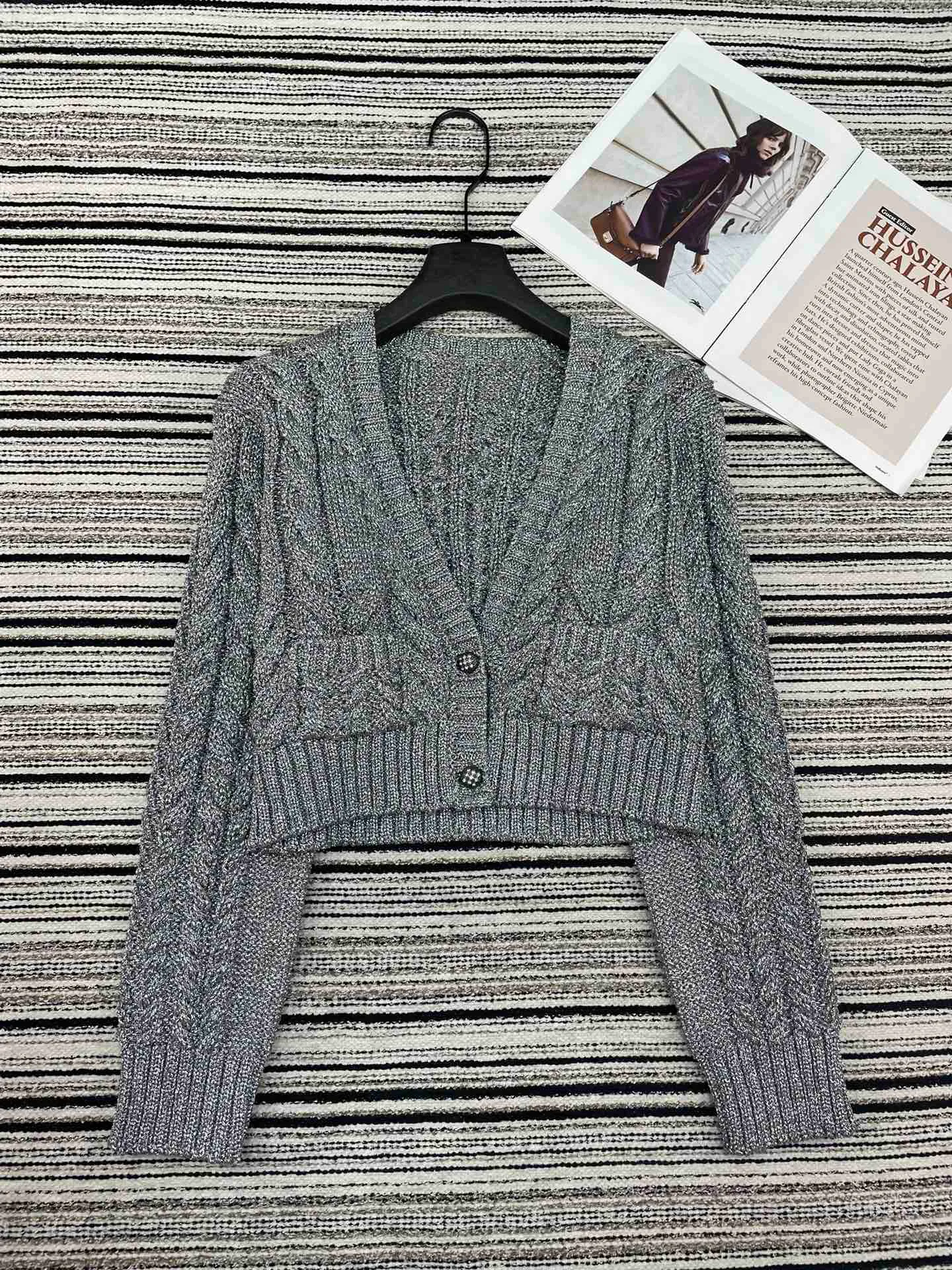 Джемперы И Свитеры Женские Louis Vuitton 4857067