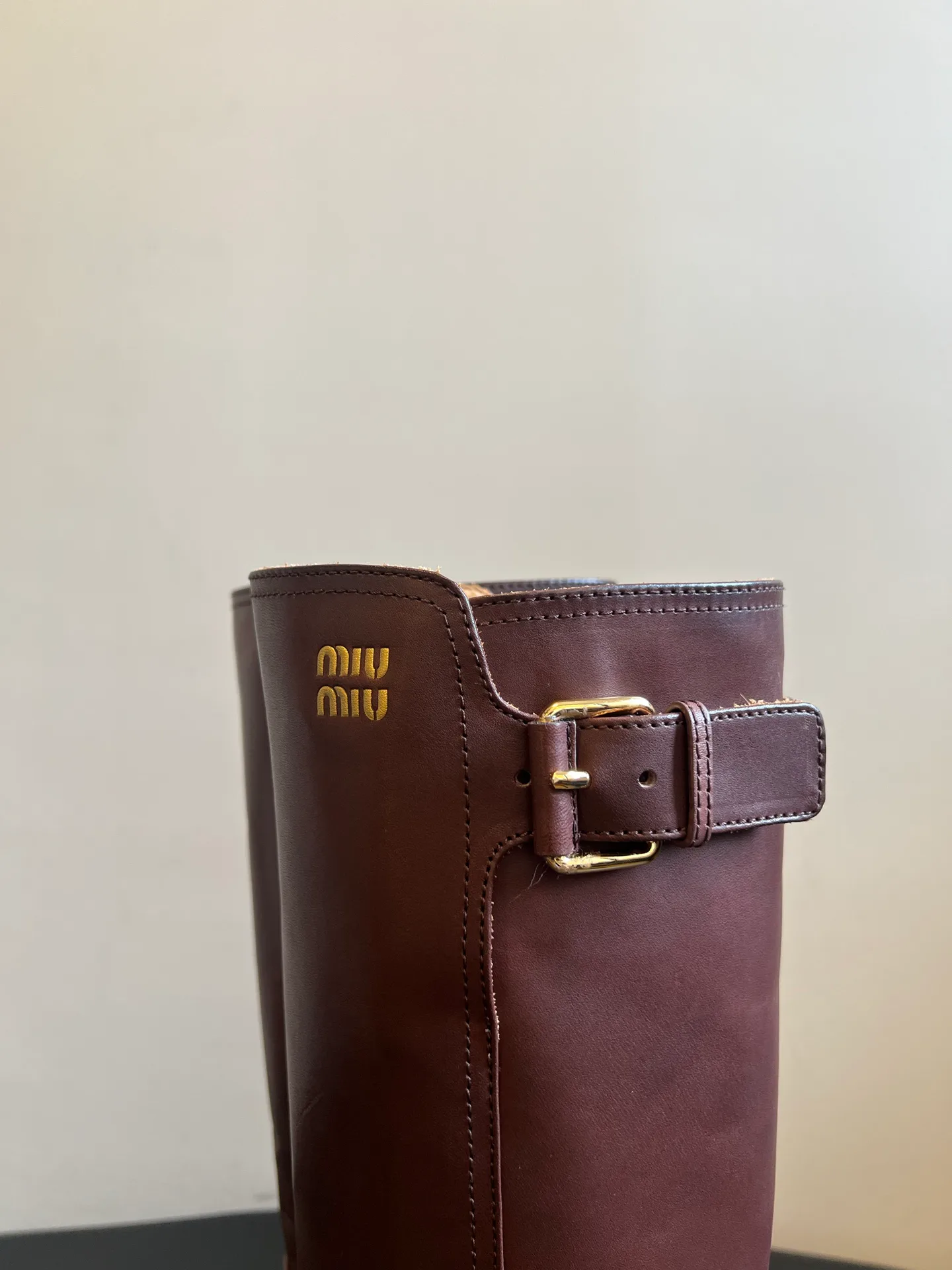Сапоги Женские Miu Miu 18007046