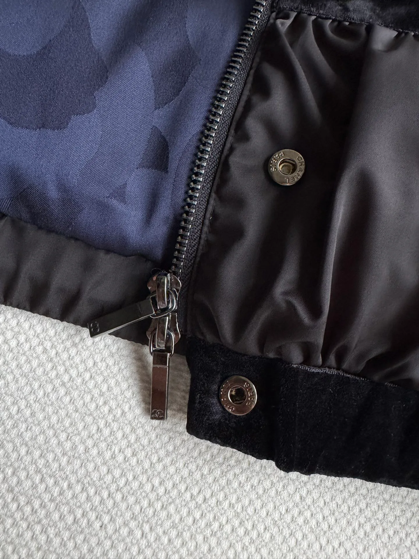 Куртки И Пуховики Женские Chanel 282282