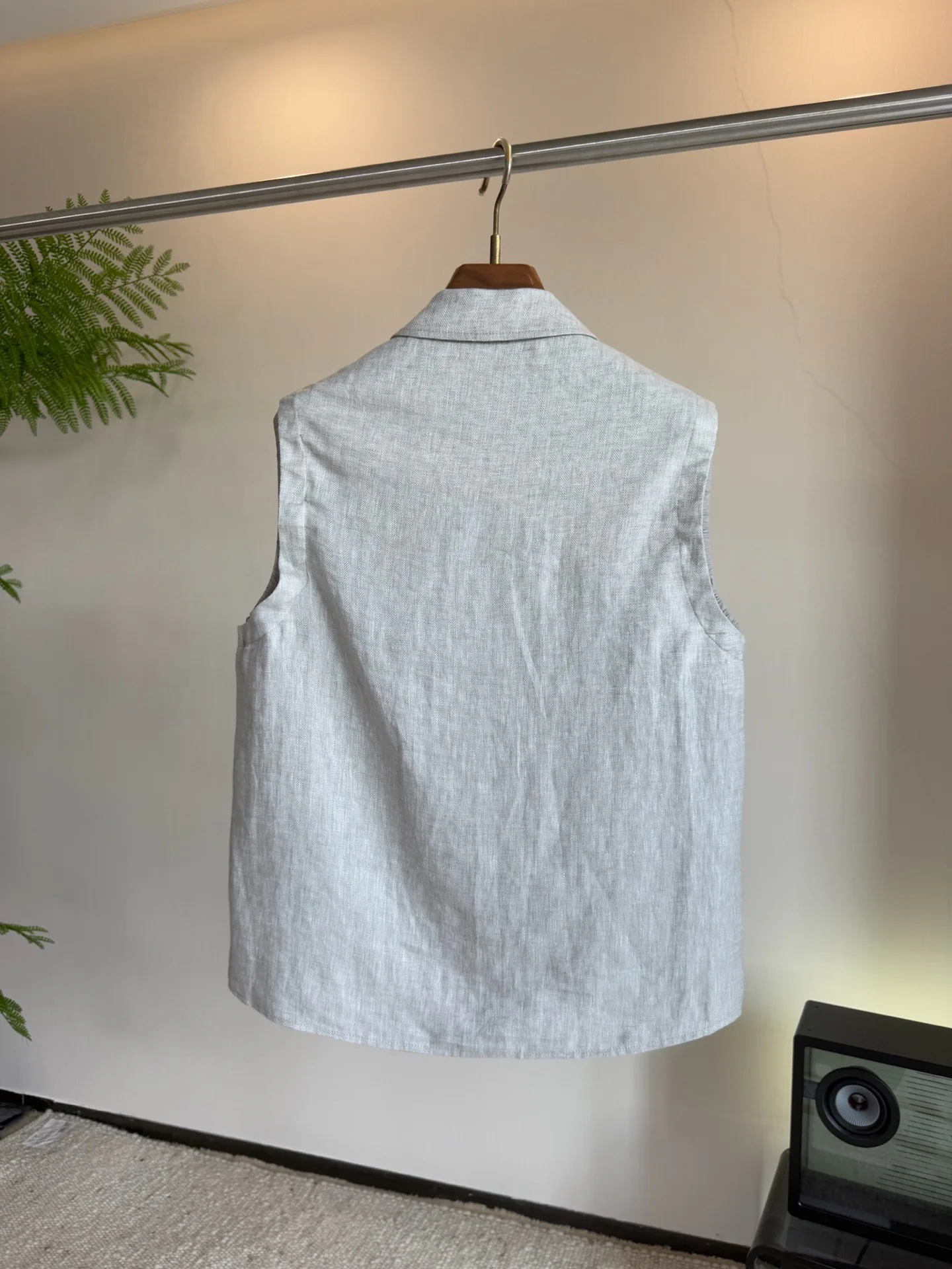 Жилеты Мужские Brunello Cucinelli 11642276