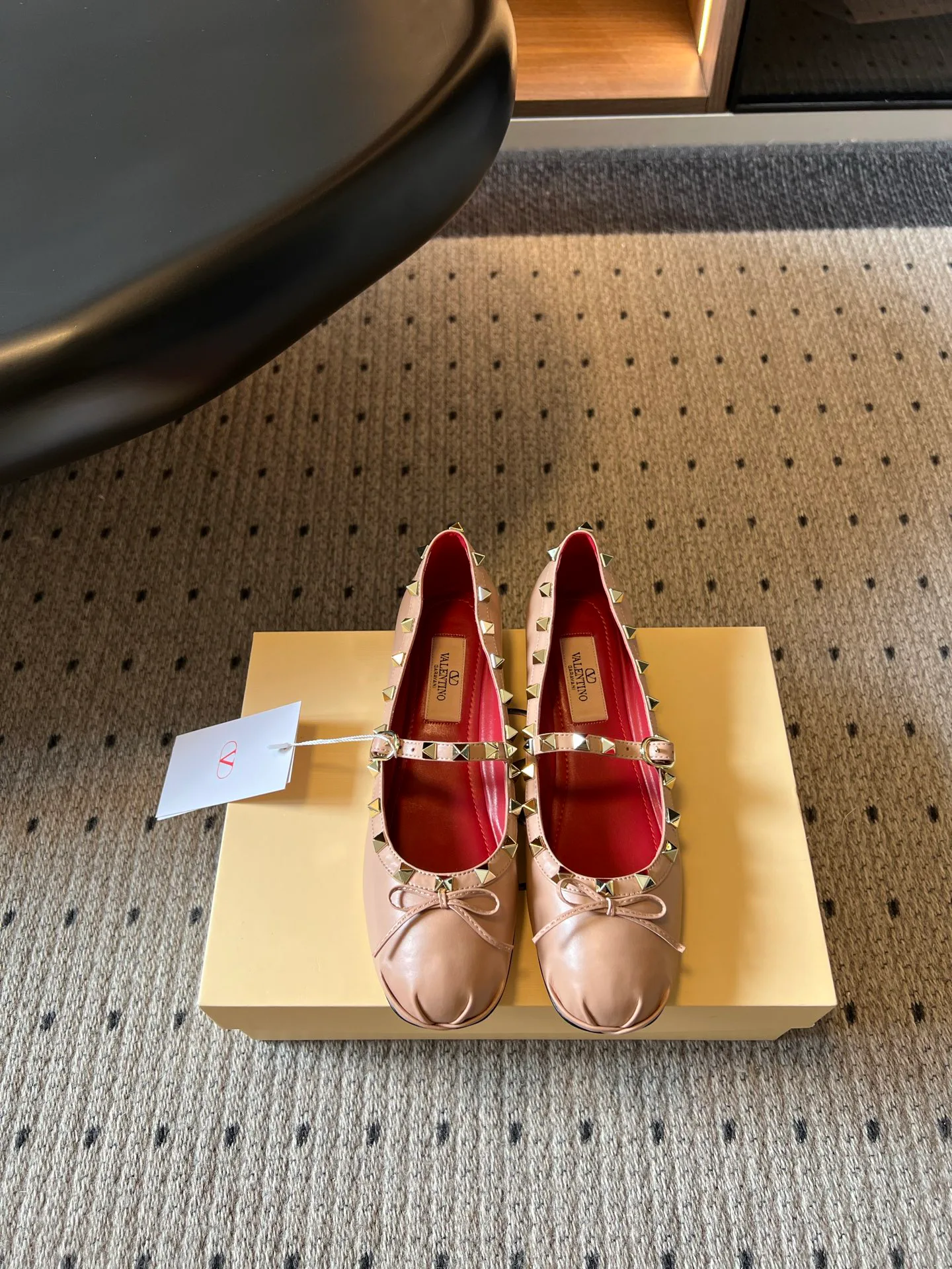 Туфли Женские Valentino 17654149