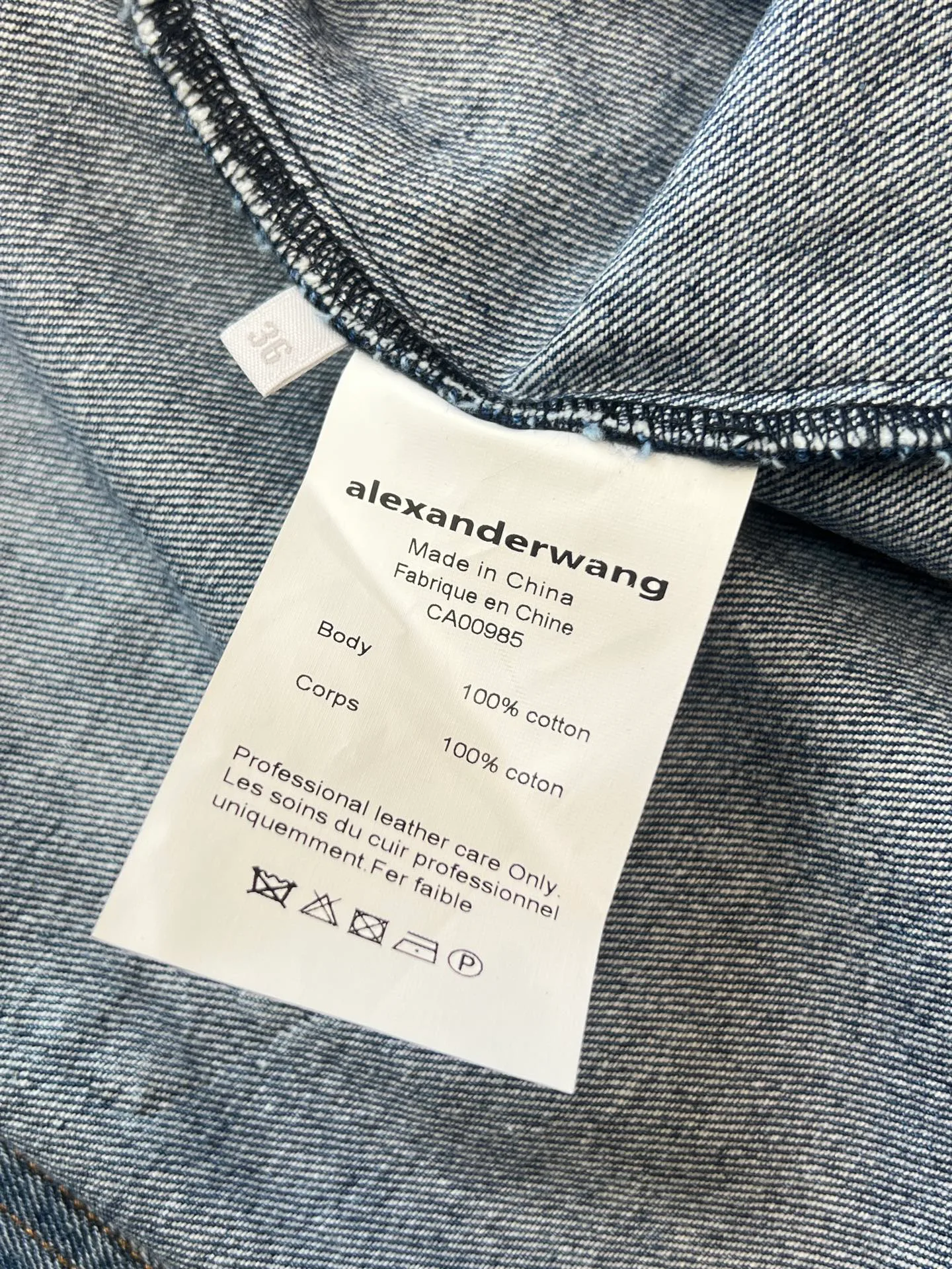 Рубашки Женские Alexander Wang 1449181