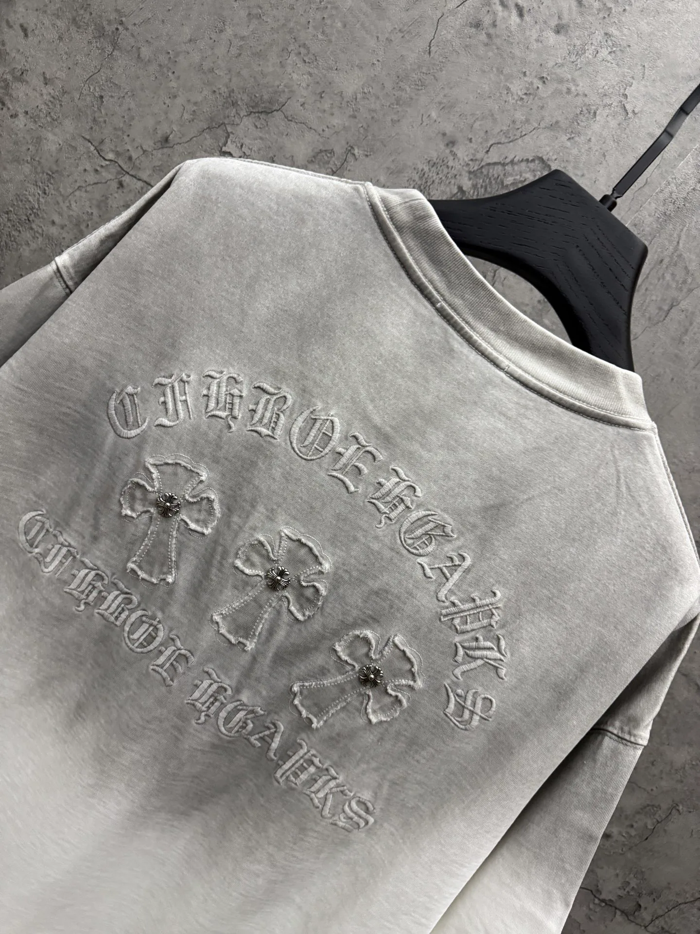 Футболки Мужские Chrome Hearts 11541771