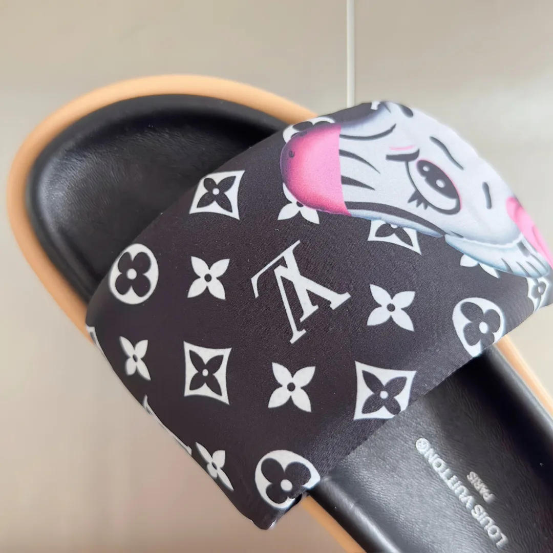 Шлепанцы Женские Louis Vuitton 14868